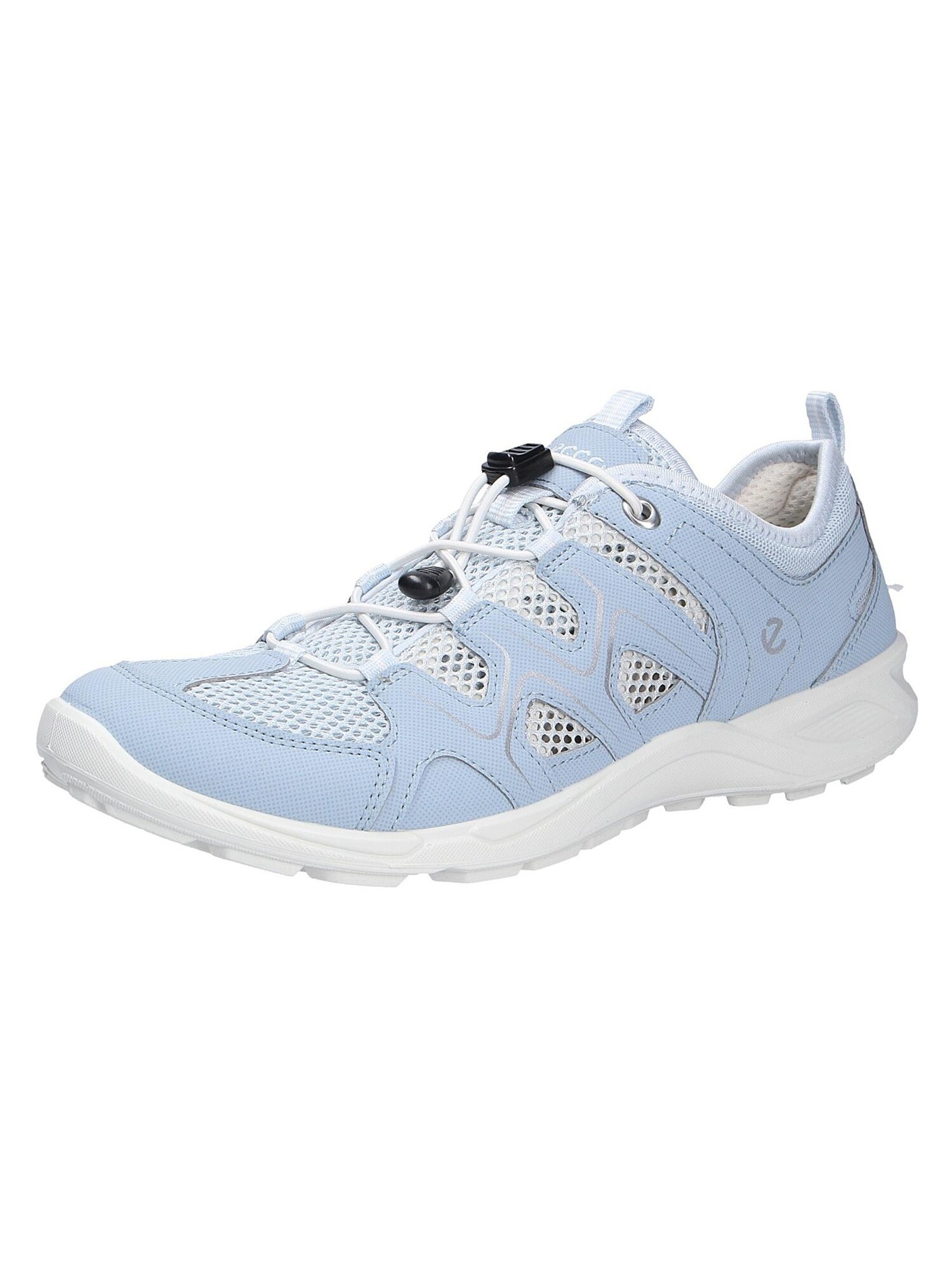 ECCO Zapatos con cordón 'Terracruise' azul / azul claro