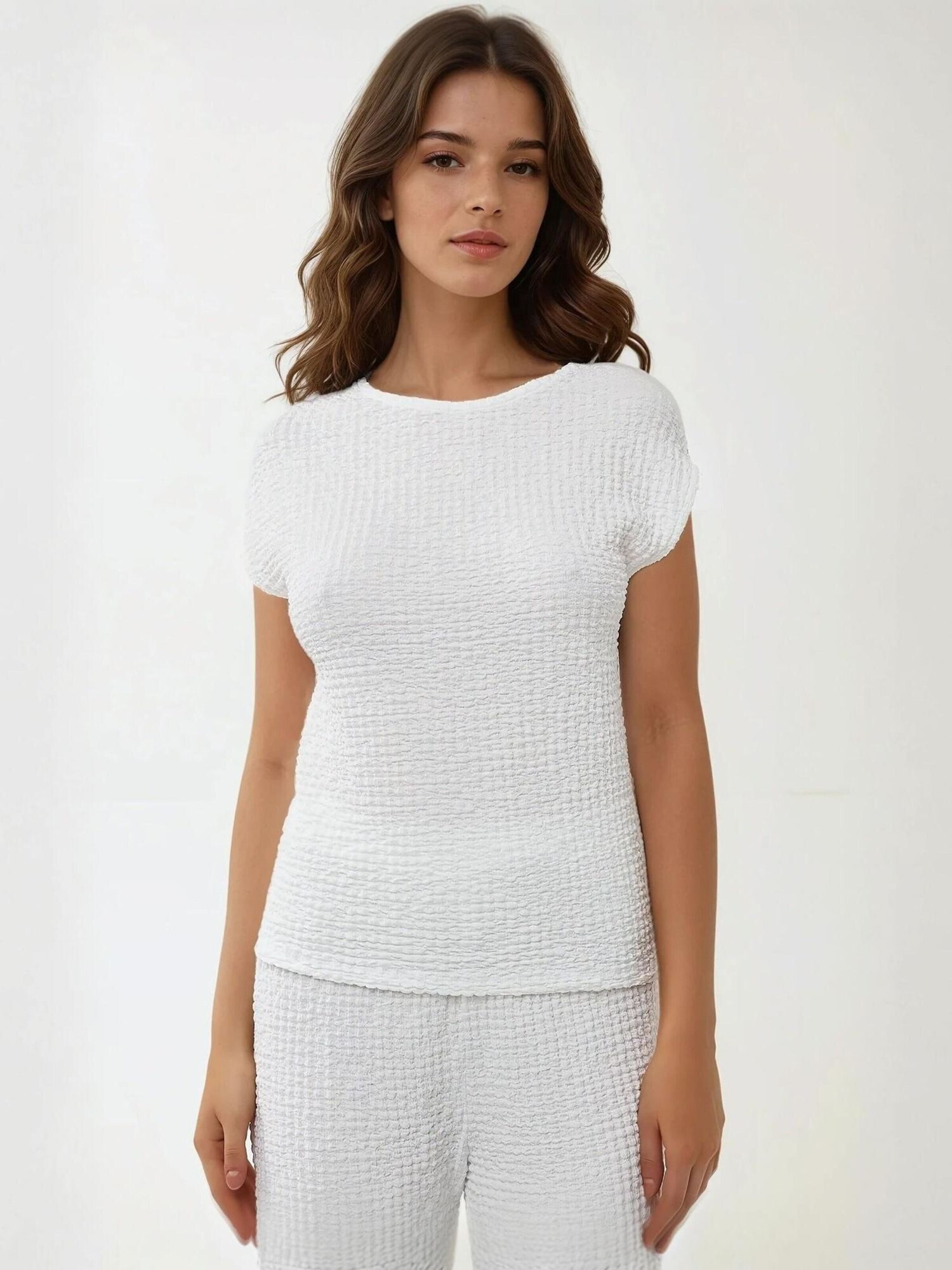 Hiccup Top 'Oberteile' bijela