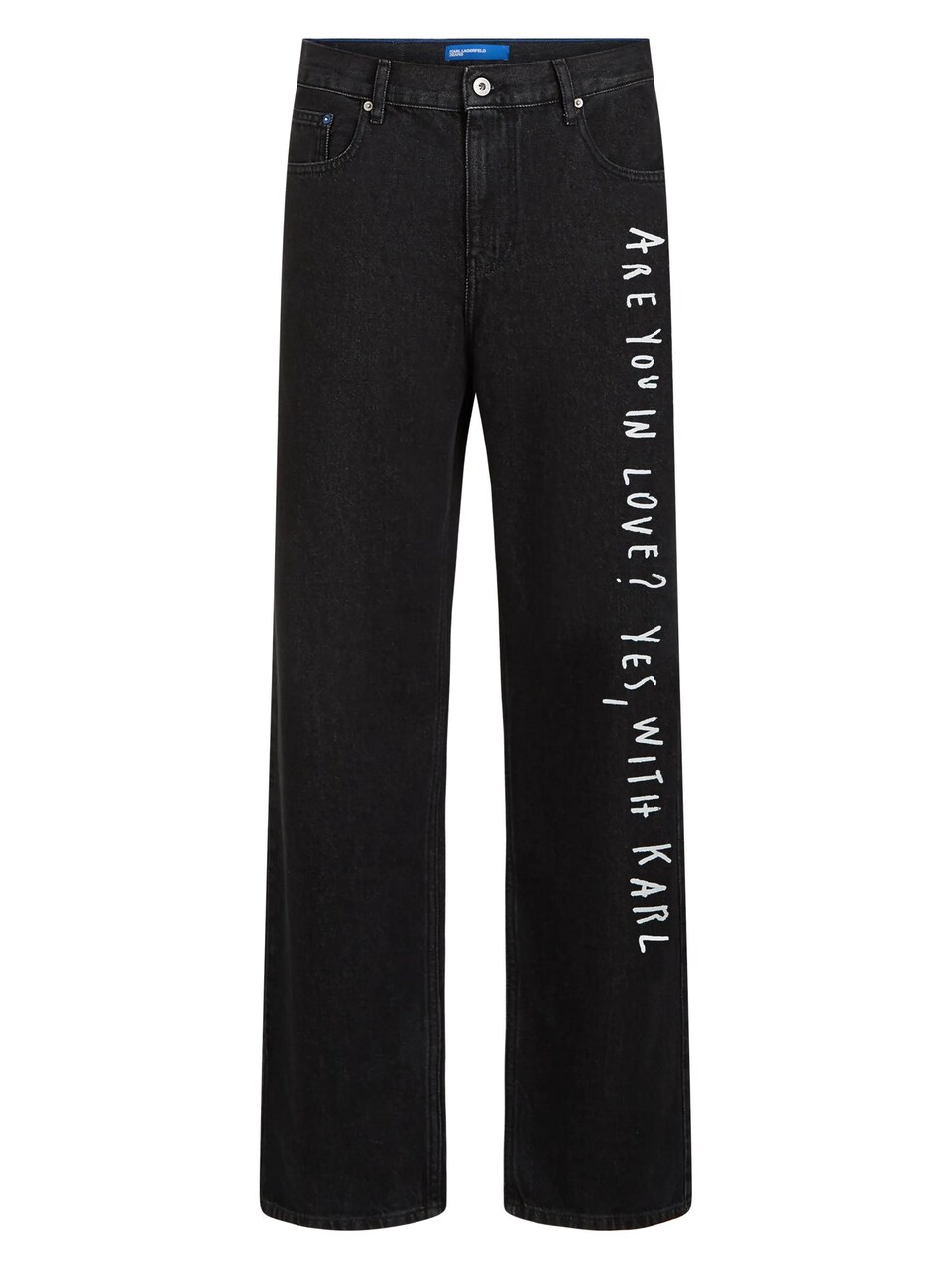 Jeans 'KLJ X Pietro Terzini'