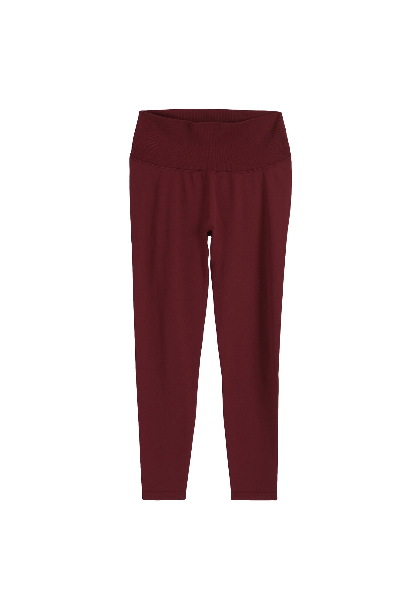 Aimn Pantaloni sport roșu merlot
