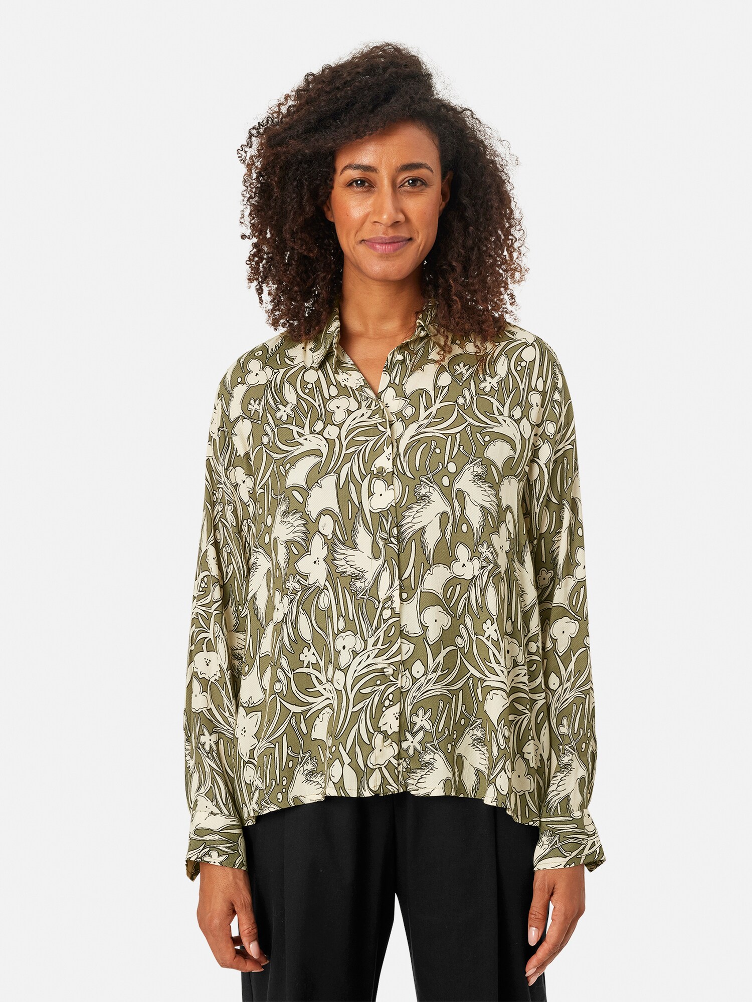 Thumbnail - Masai Langarmhemd MaImma