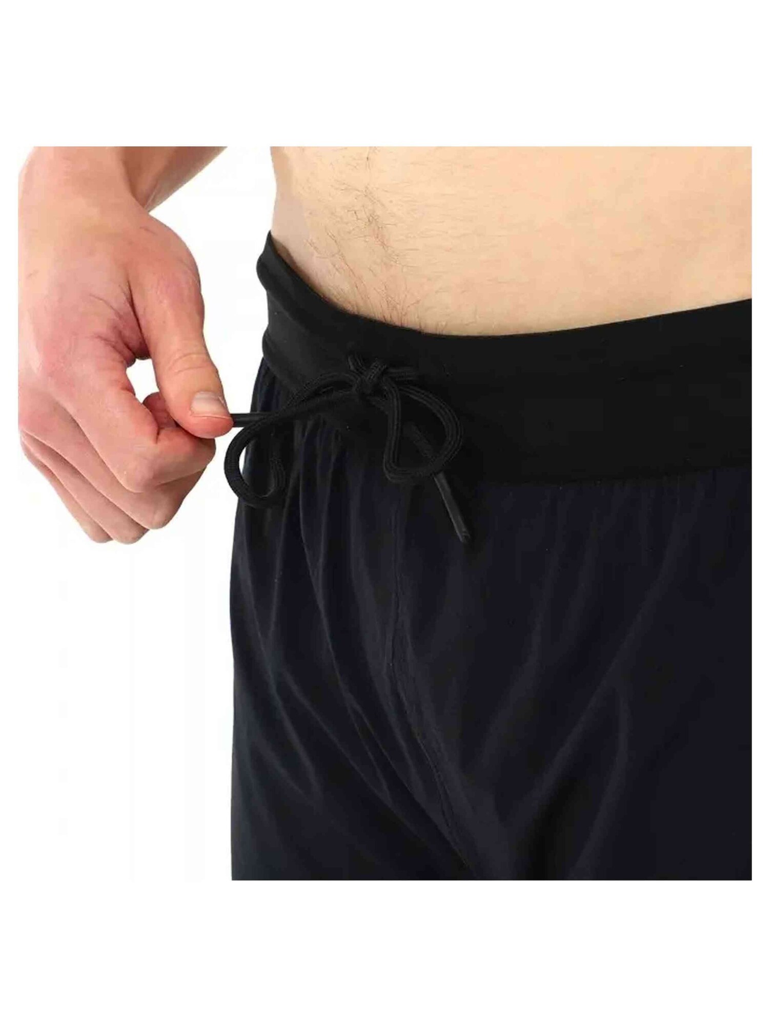 JOMA Pantalón deportivo '103174-100'  negro – imagen 4