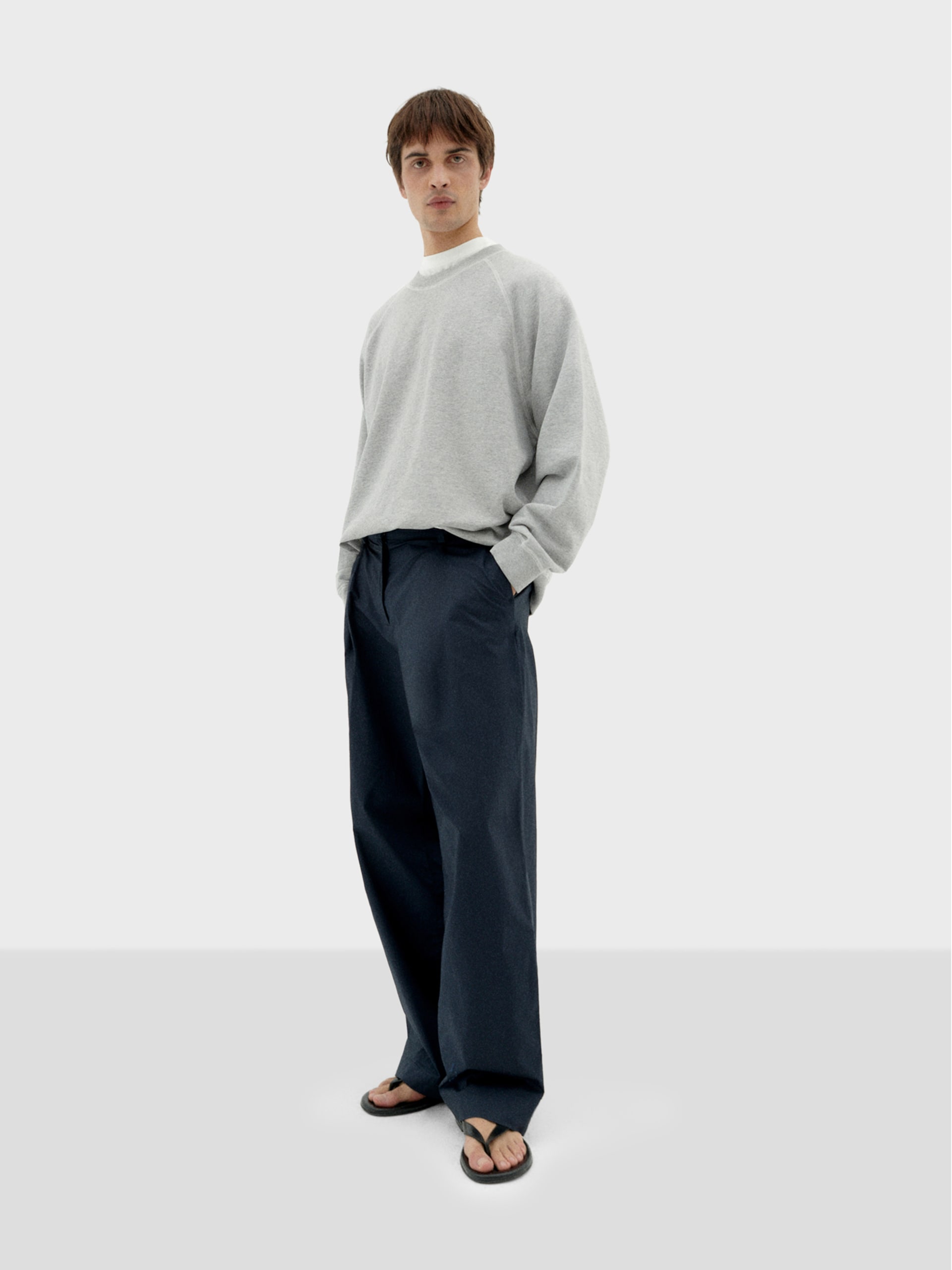 Thinking MU Sweatshirt ' SOL ' herr