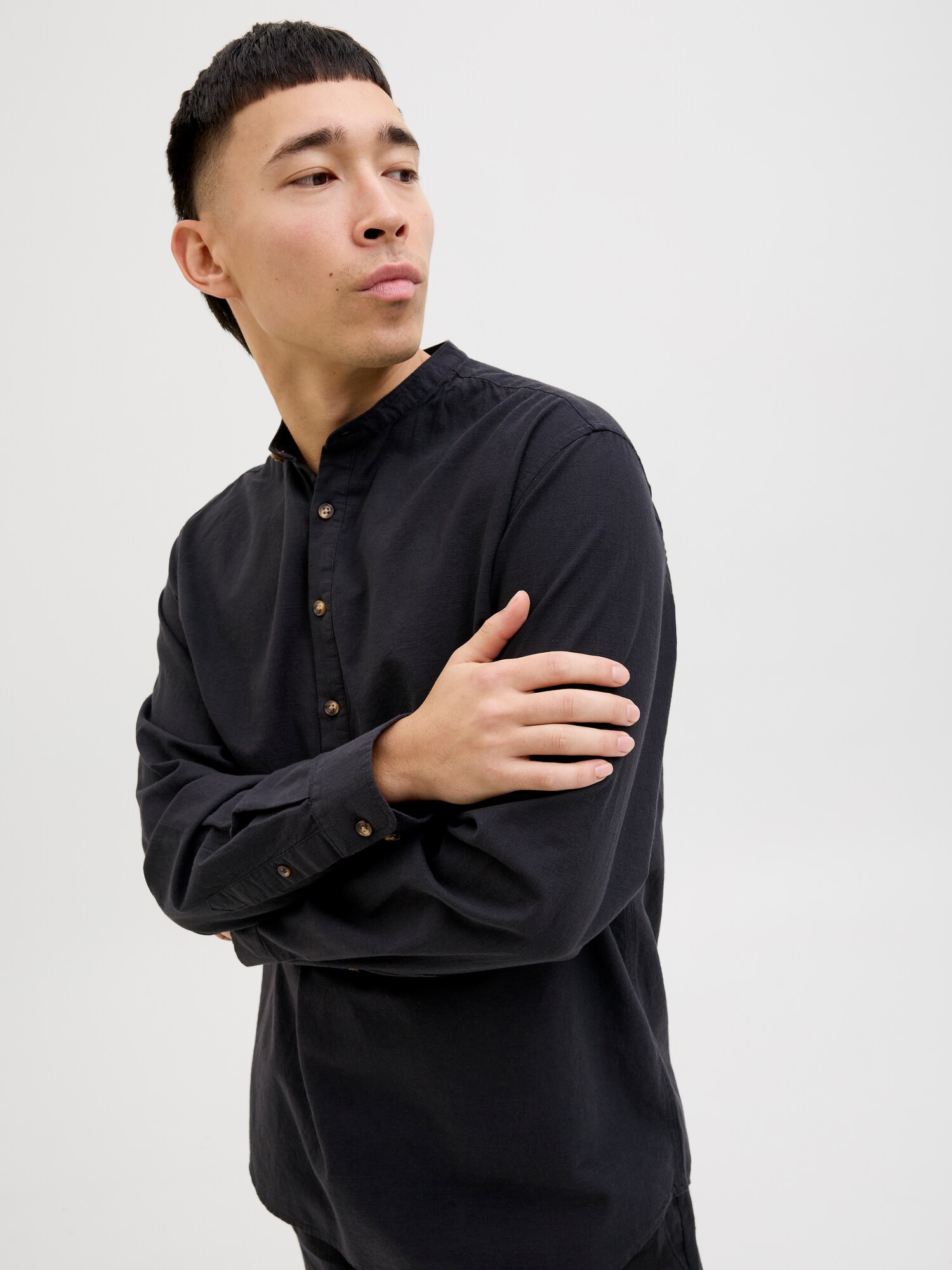 JACK & JONES Ing 'JJESUMMER'  fekete termék 2. képe