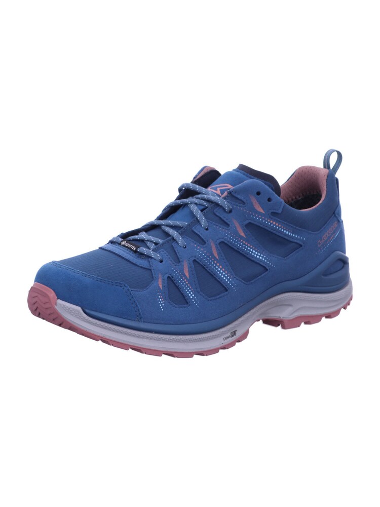 LOWA Halbschuh 'Innox Evo II' Damen Größe 40/40.5 blau
