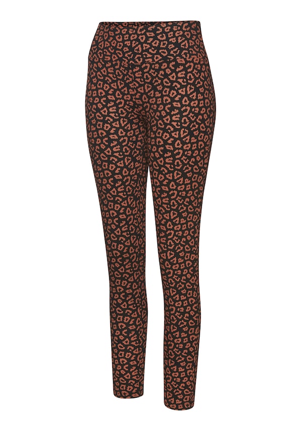 LASCANA, Leggings, fekete, 3 kép a 4 közül