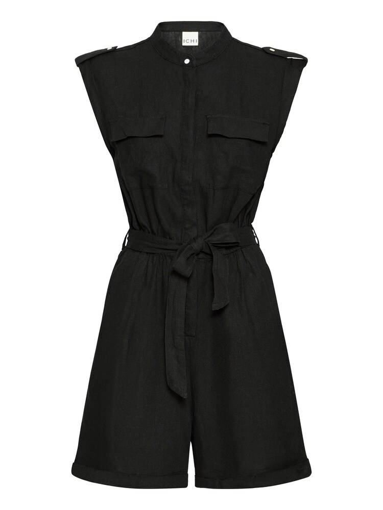 ICHI Jumpsuit 'Ihlinno' Damen Größe XL schwarz