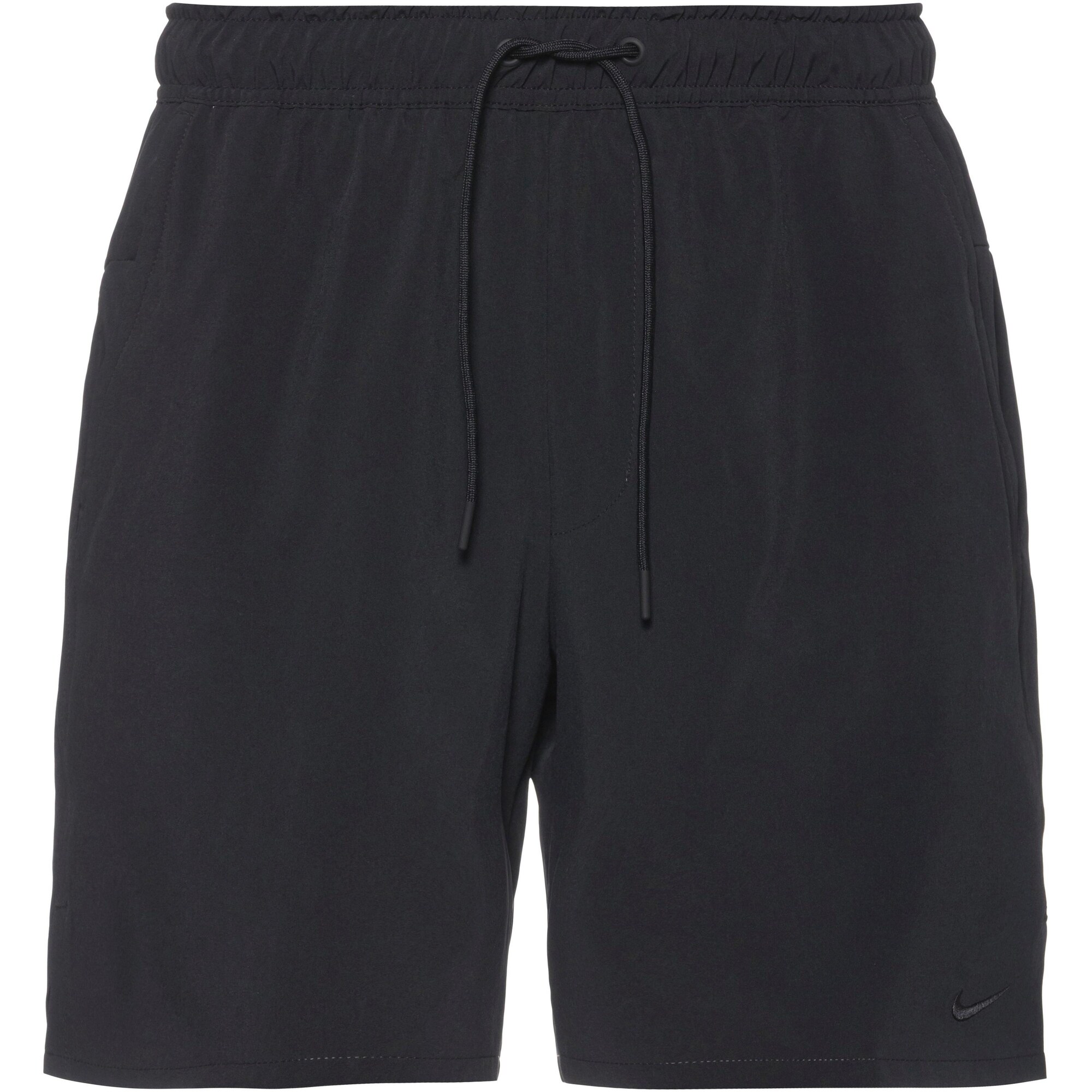 NIKE Pantaloni sport Unlimited  negru