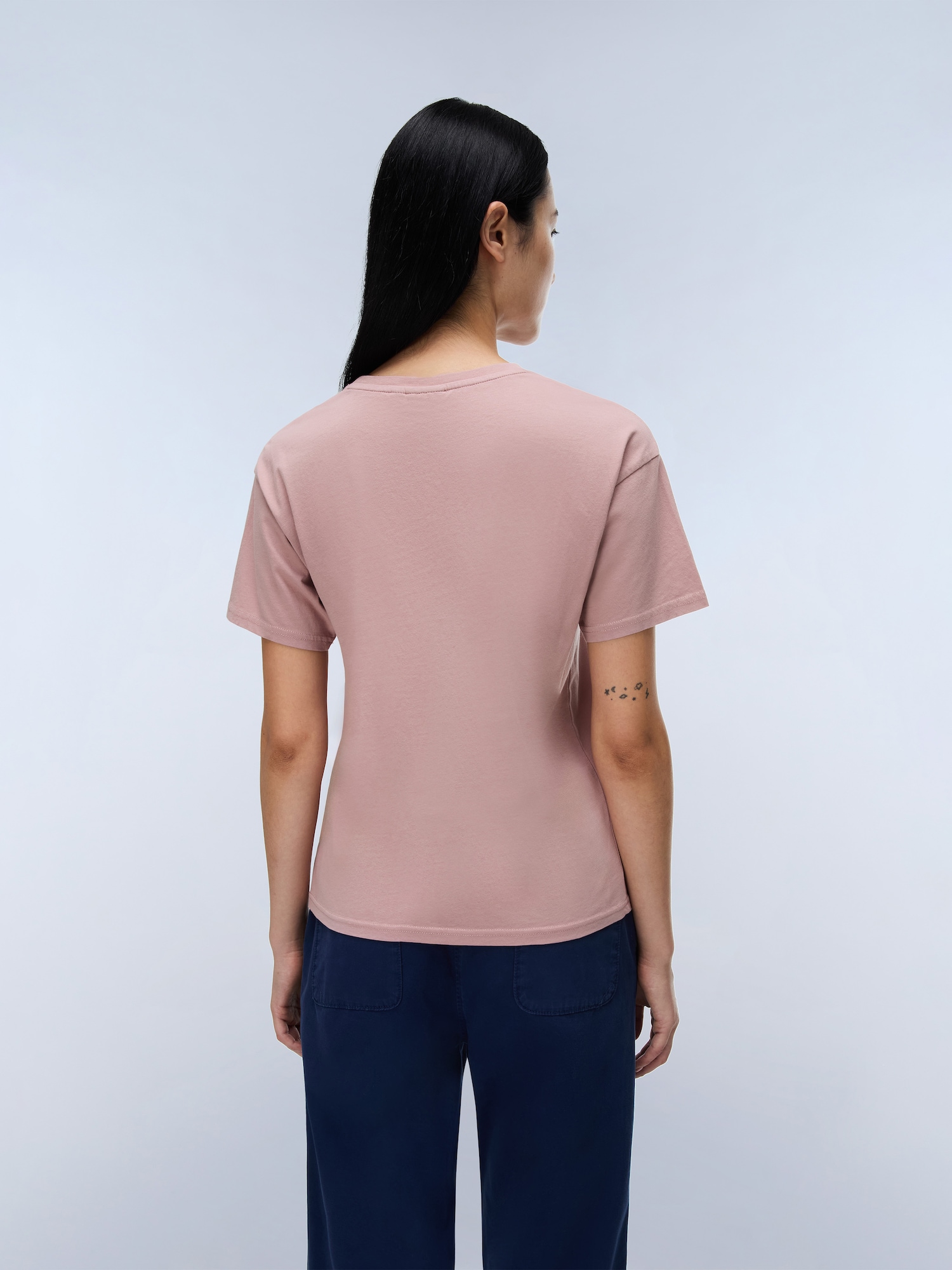 NAPAPIJRI Camiseta 'Aurora'  rosé – imagen 4