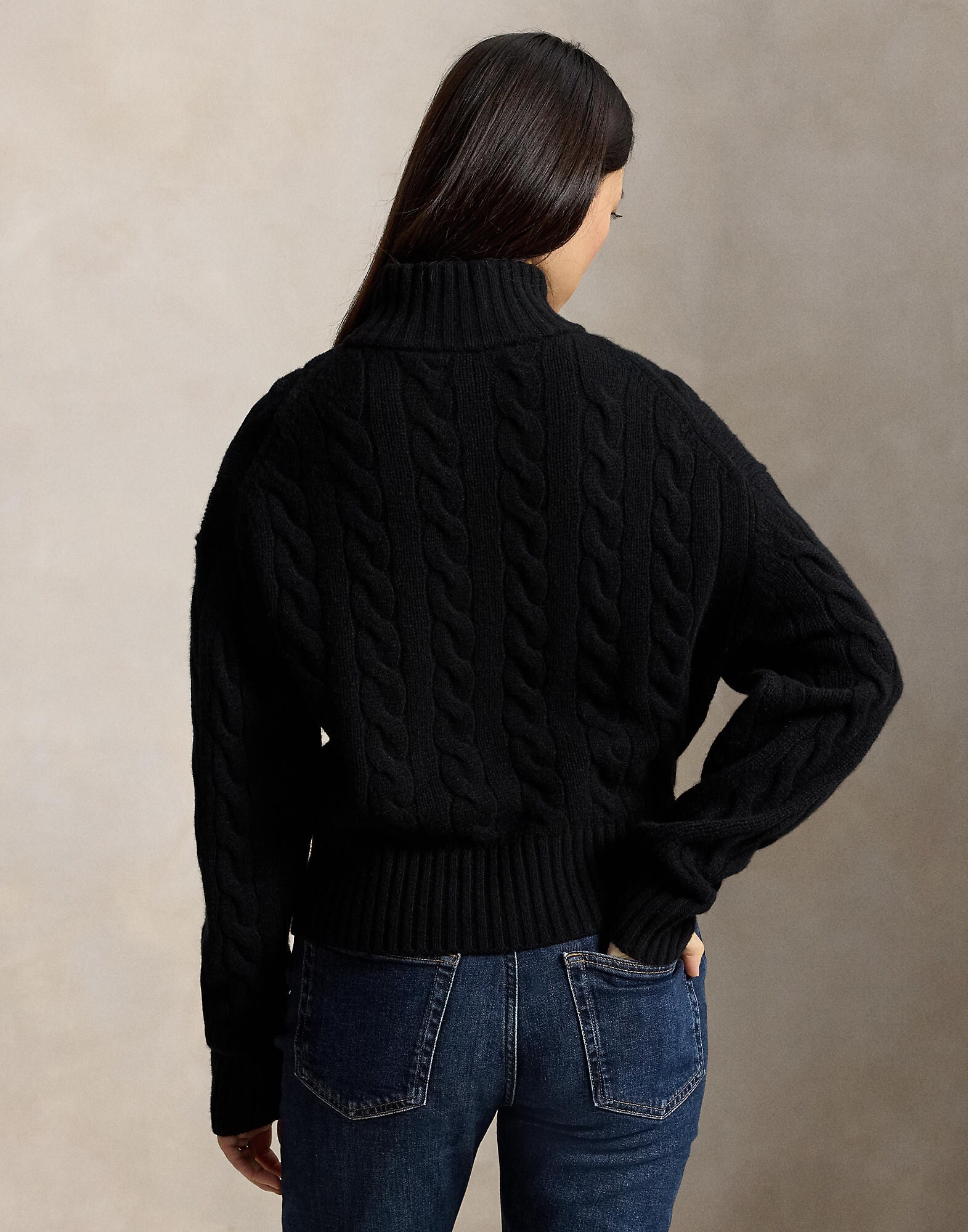 Polo Ralph Lauren Jersey negro – imagen 25
