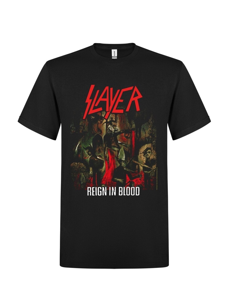 T-shirt 'Slayer Reign in Blood T-Shirt'