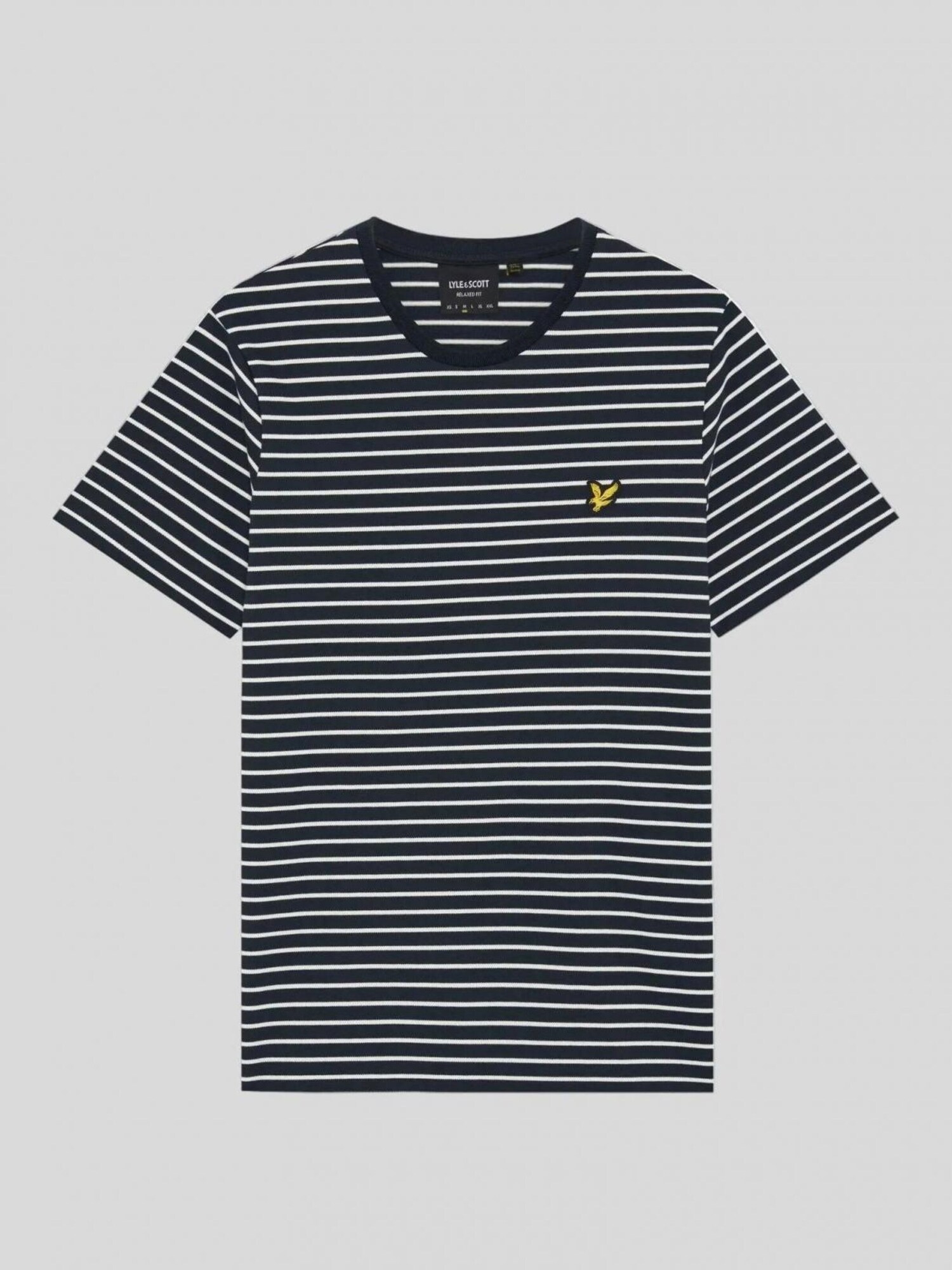 Lyle &amp; Scott Camiseta  azul