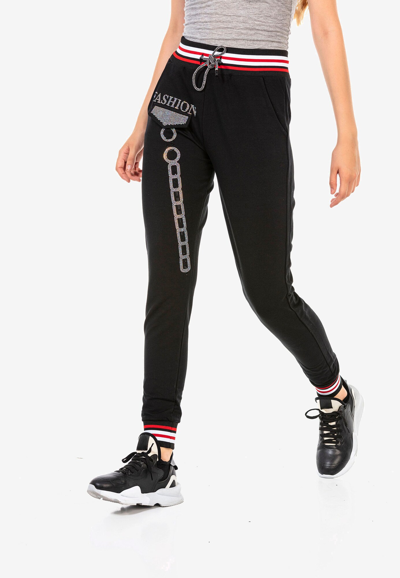 Thumbnail - CIPO & BAXX Jogginganzug