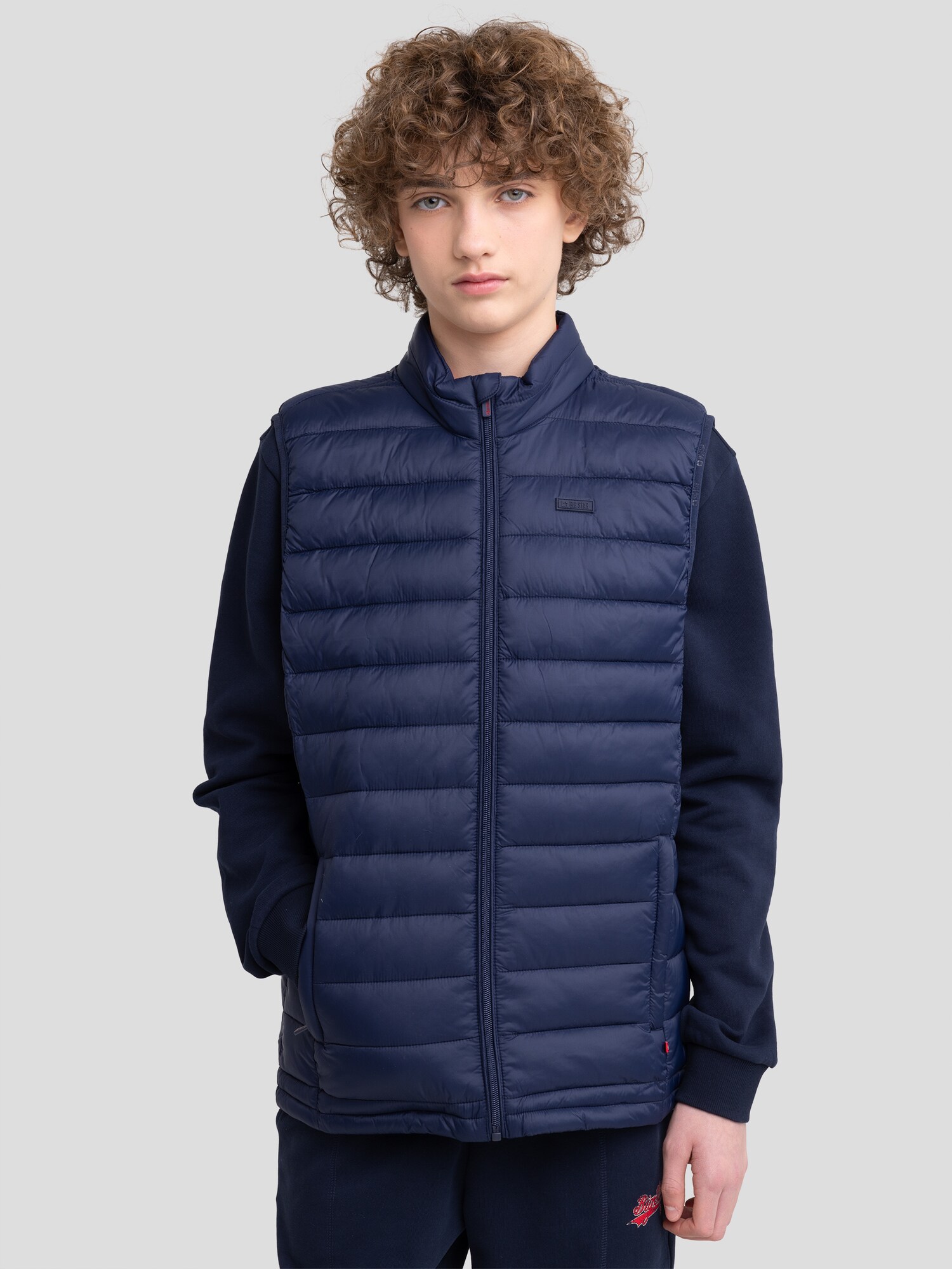 Thumbnail - BIG STAR Weste Grimbo