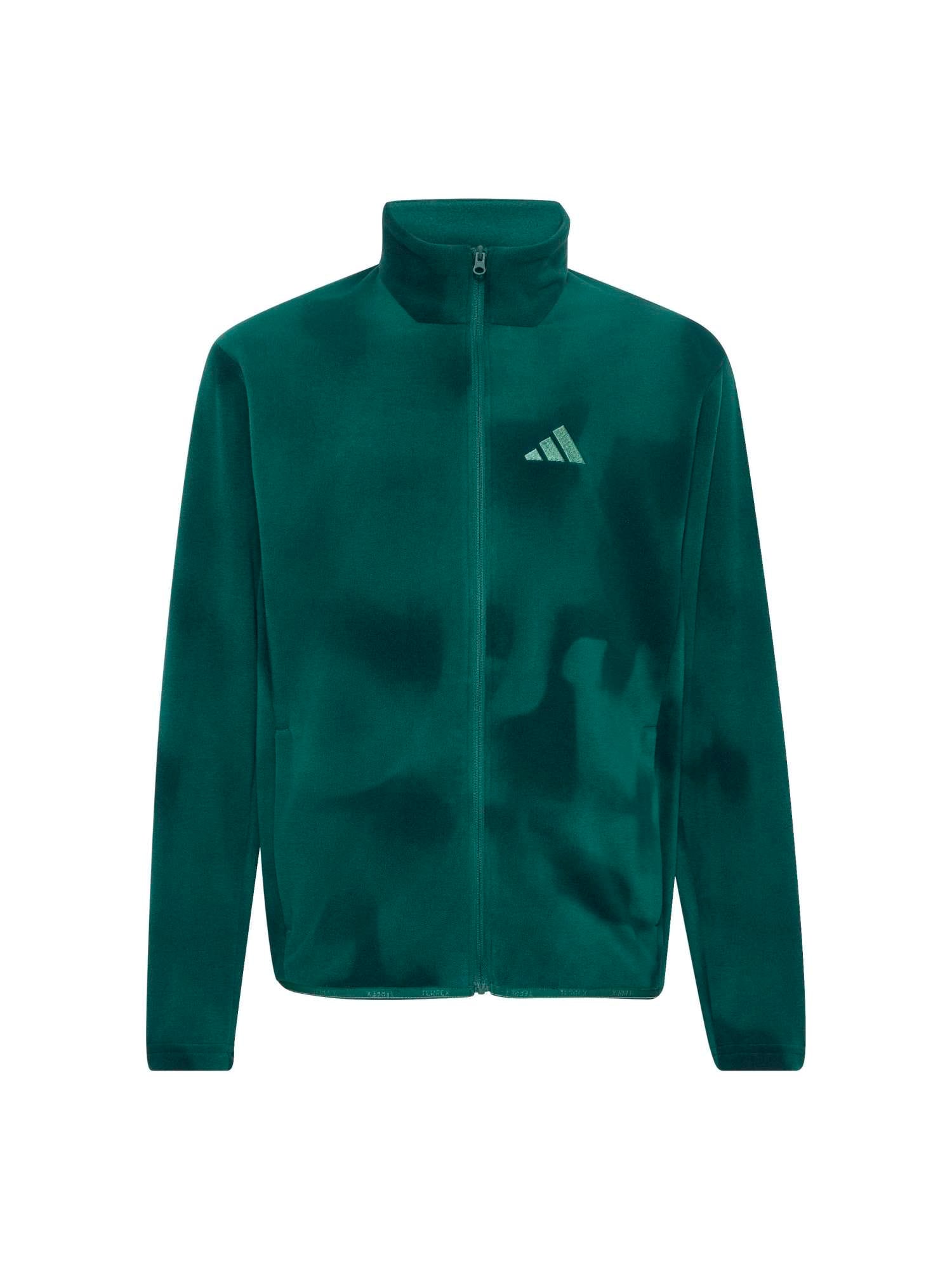 ADIDAS TERREX Jachetă  fleece funcțională MT verde pin / verde închis