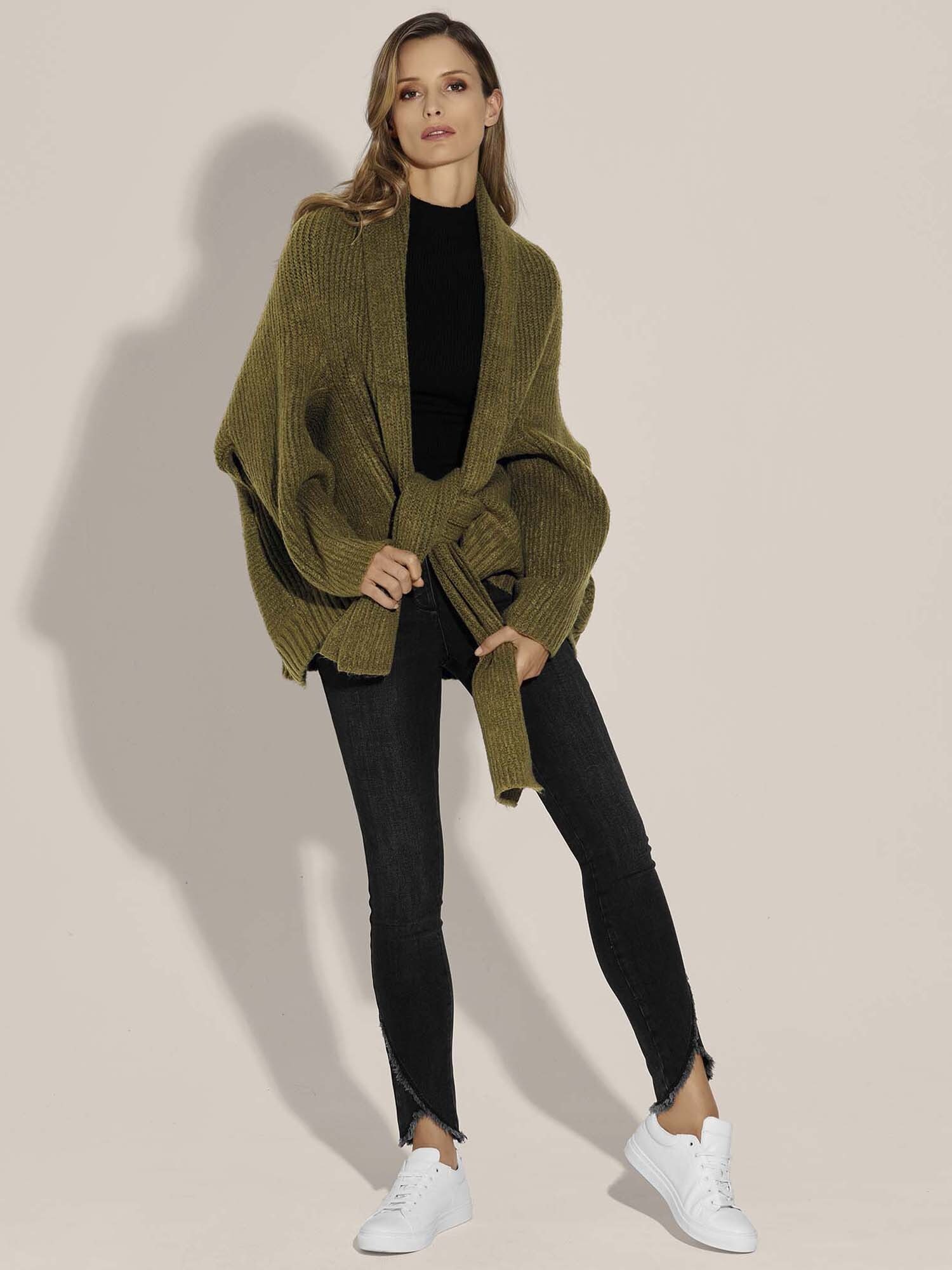 Thumbnail - MADELEINE Strickmantel