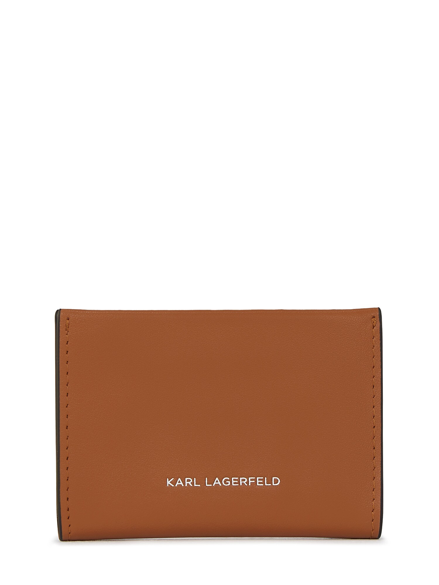 Karl Lagerfeld Pénztárcák  gesztenyebarna termék 2. képe