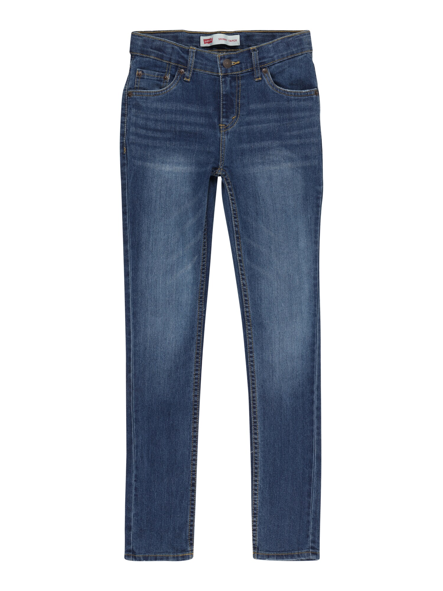 Levi's Kids Džínsy  modrá denim