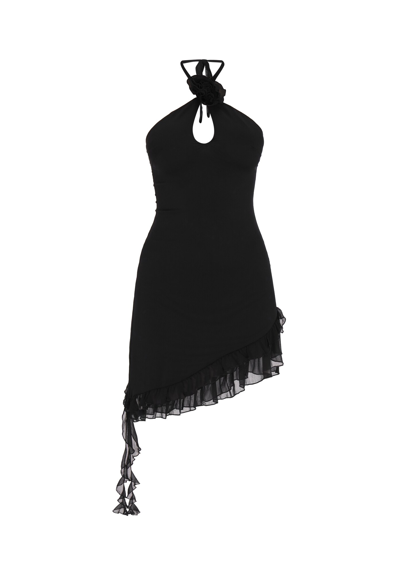 myMo at night Rochie de cocktail Spring Summer  negru