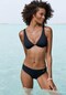 Nincs kiválasztva, VENICE BEACH, Bikini felső, fekete