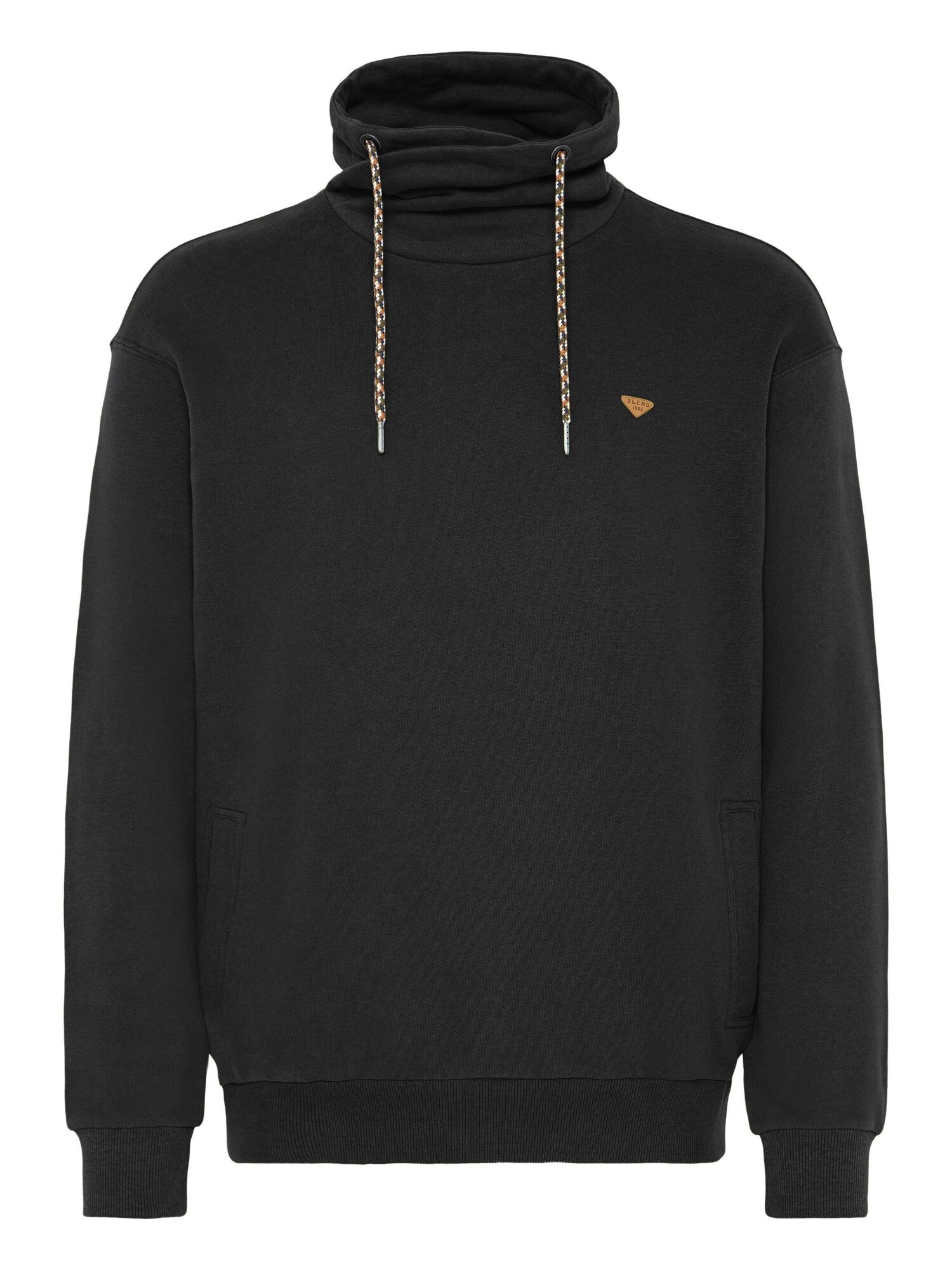 BLEND Jersey ' BHLapol '  negro
