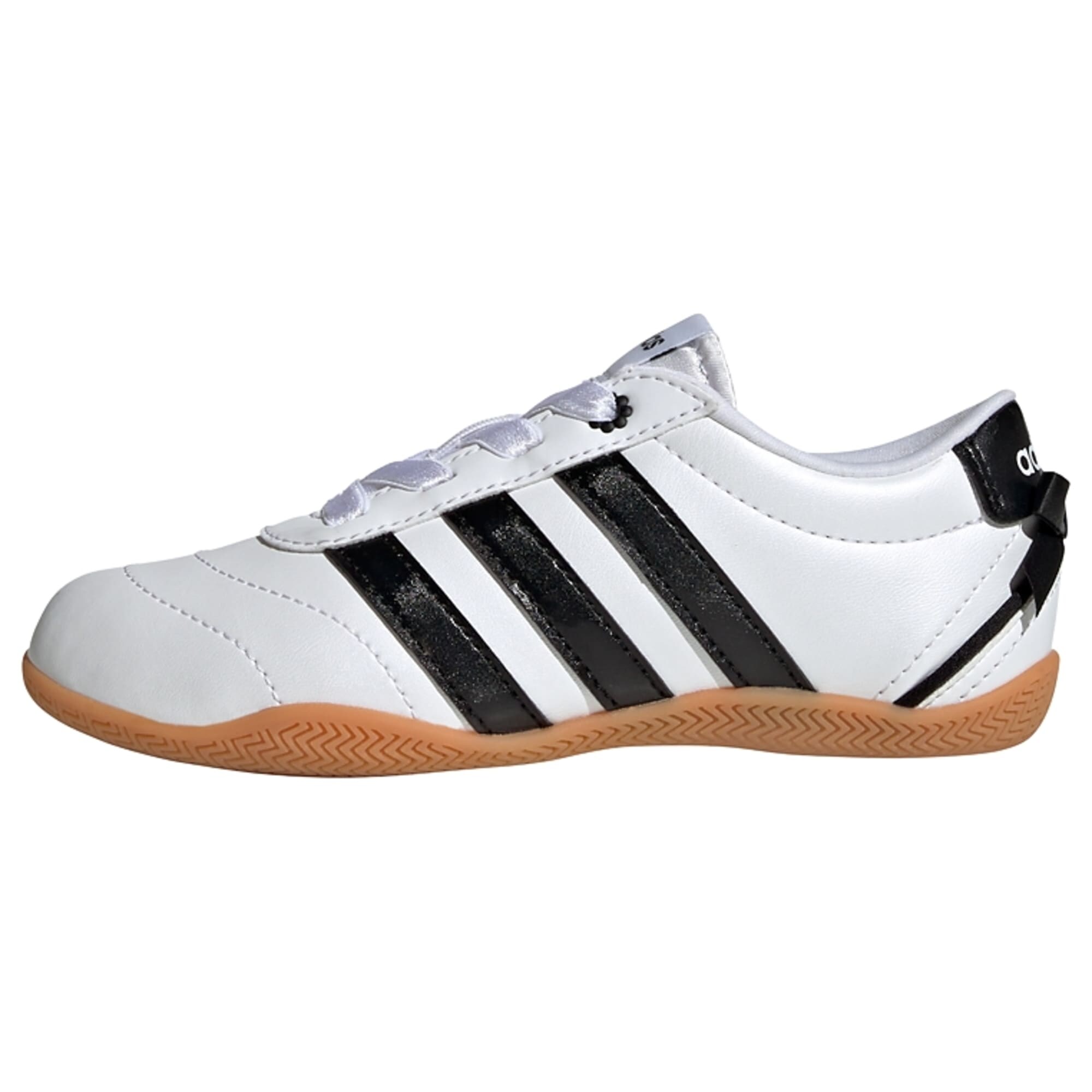 ADIDAS SPORTSWEAR Pantofi sport Grand Court negru / alb