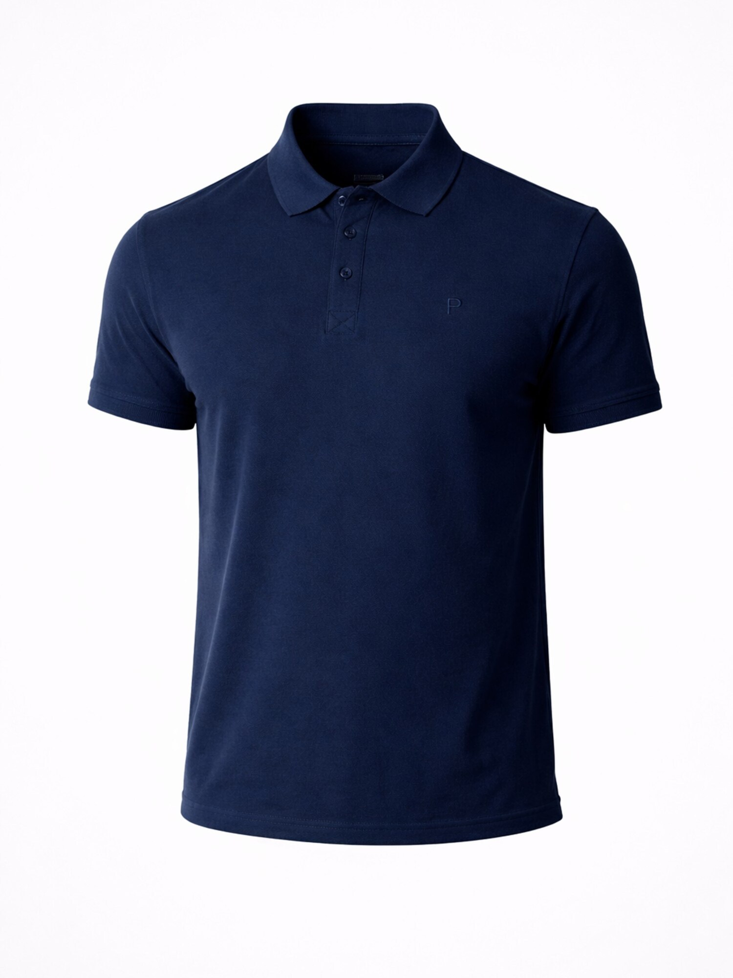 PANTONECLO Camiseta 'Pantoneclo Men’s Polo Shirt' navy