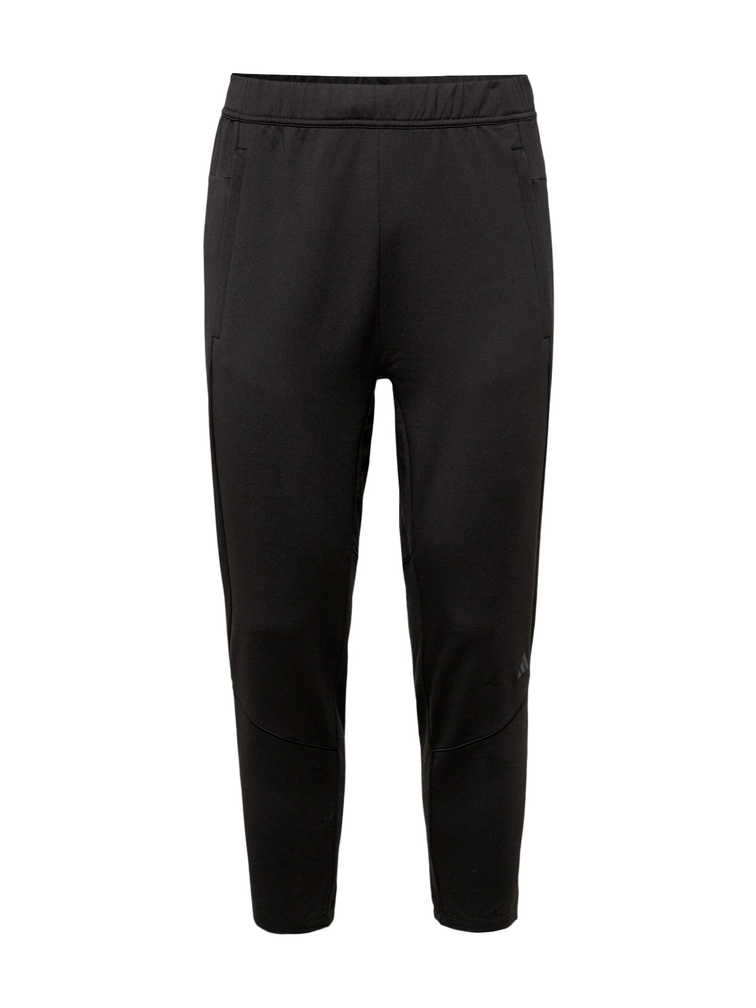 ADIDAS PERFORMANCE Športne hlače 'Designed For Training'  črna
