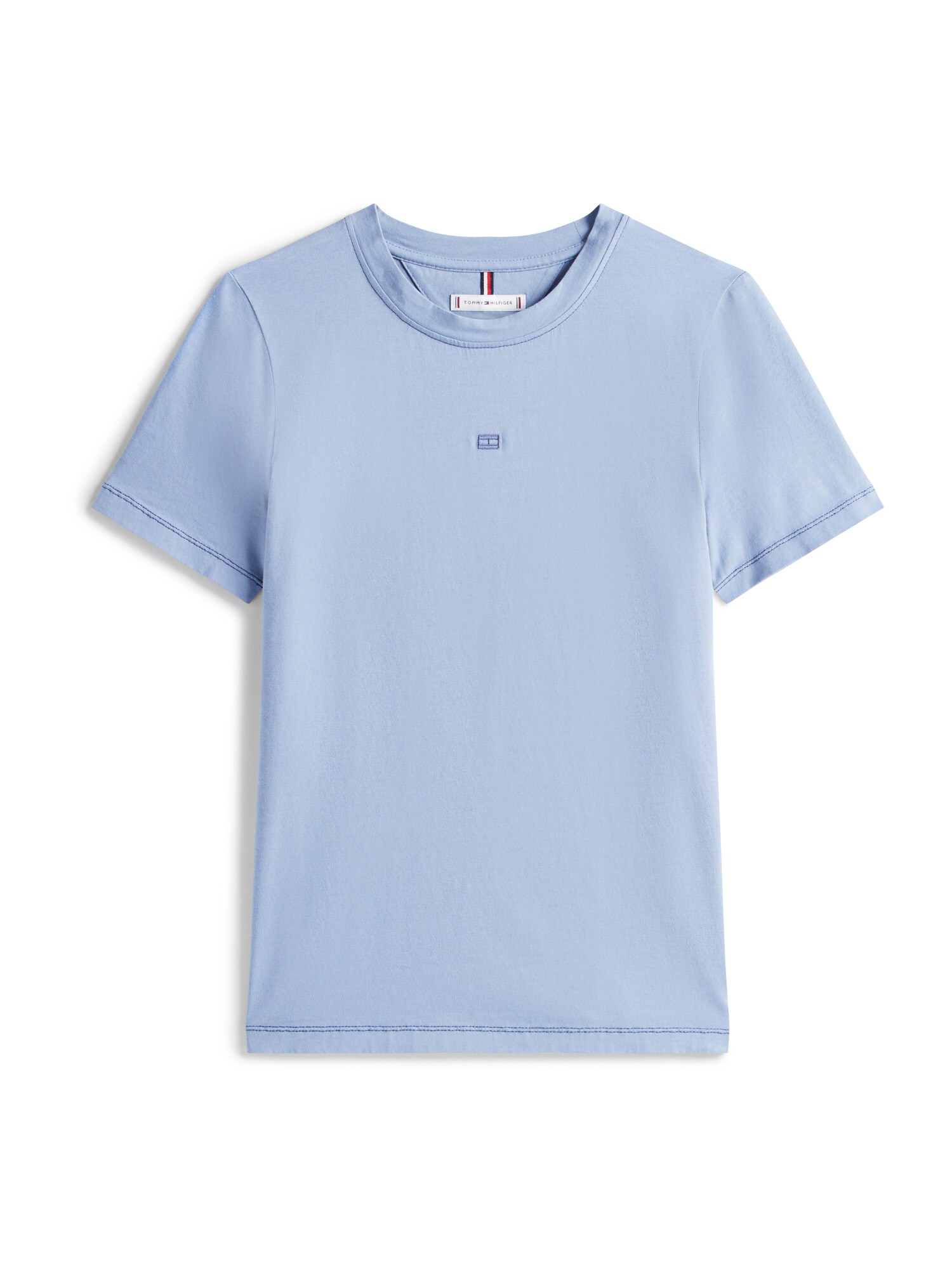 TOMMY HILFIGER Póló  királykék / világoskék akciós termékkép 1