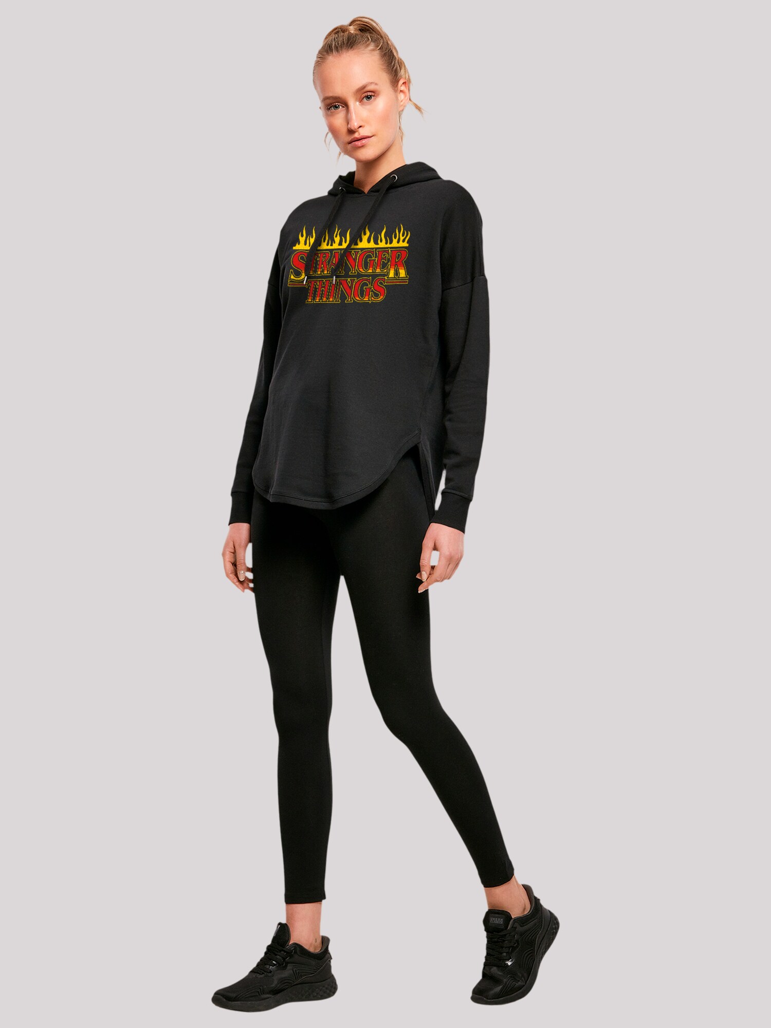 Thumbnail - F4NT4STIC Sweatshirt Stranger Things Men Netflix TV Series