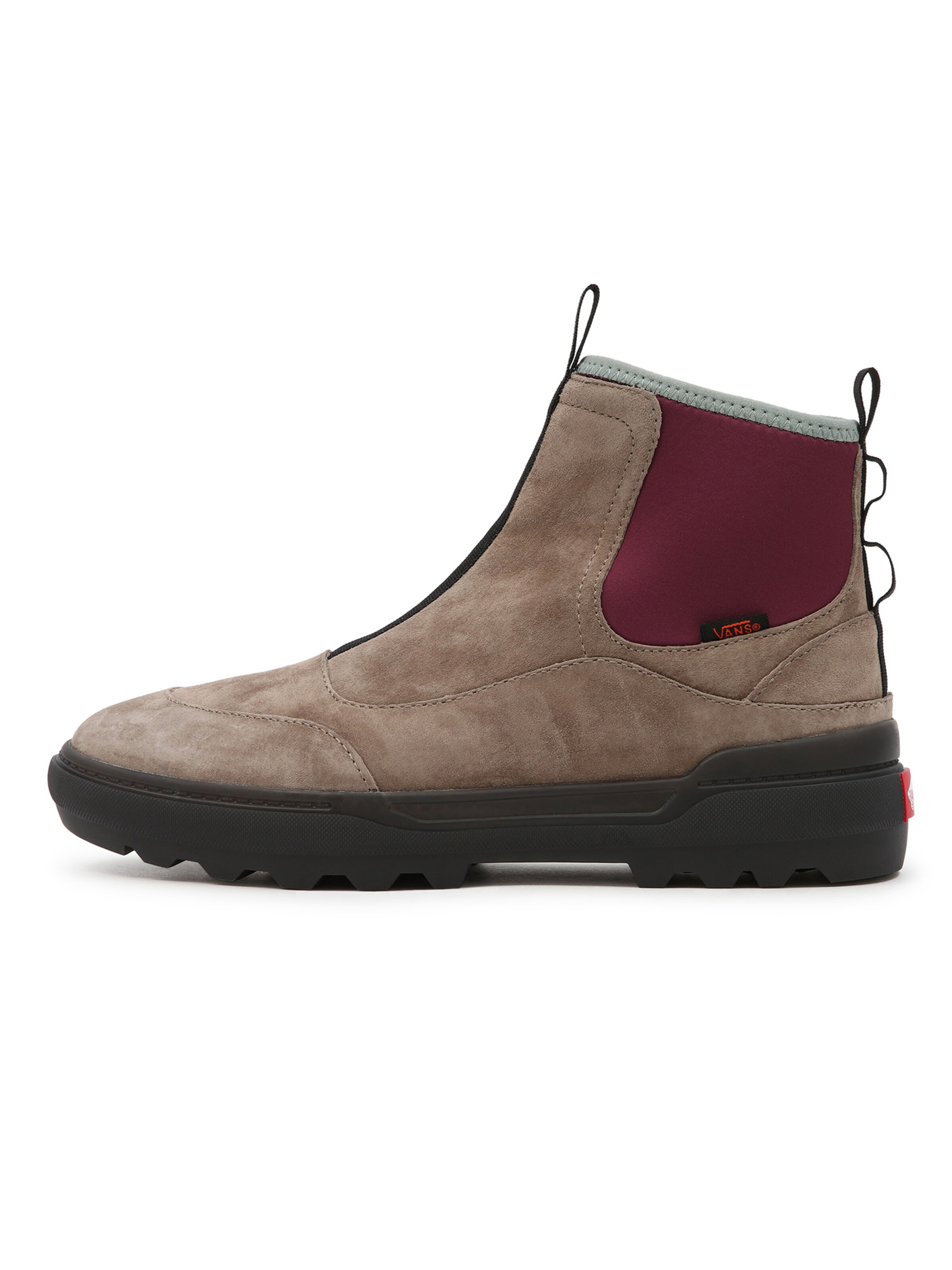 vans chelsea boots