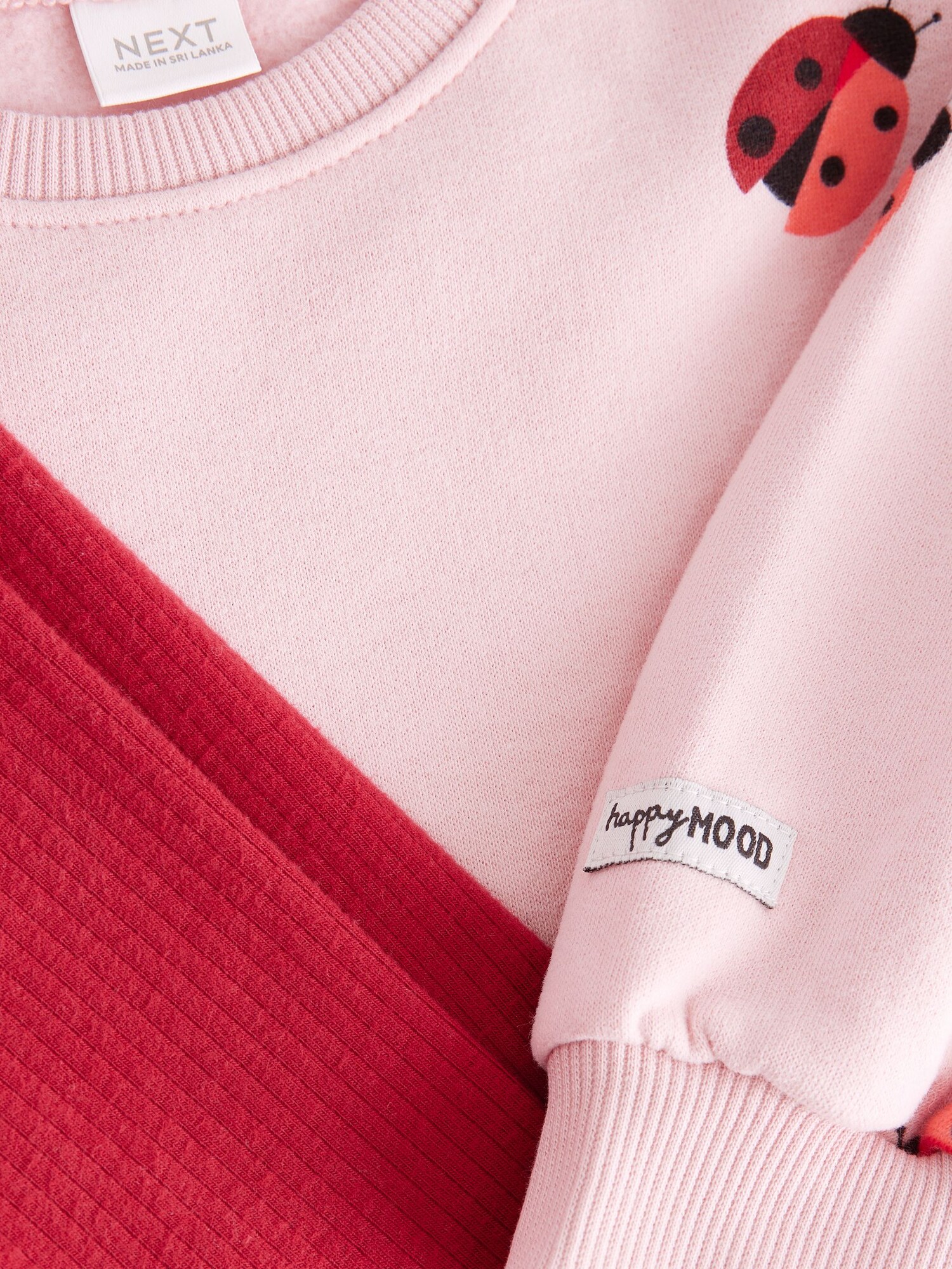 Thumbnail - Set: Sweatshirt and Leggings