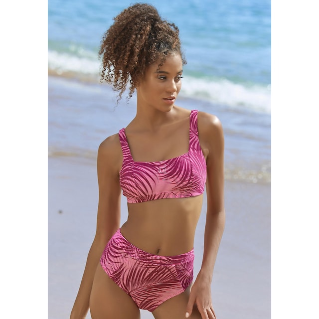 LASCANA ACTIVE, Bikini nadrágok, rózsaszín, 4 kép a 5 közül