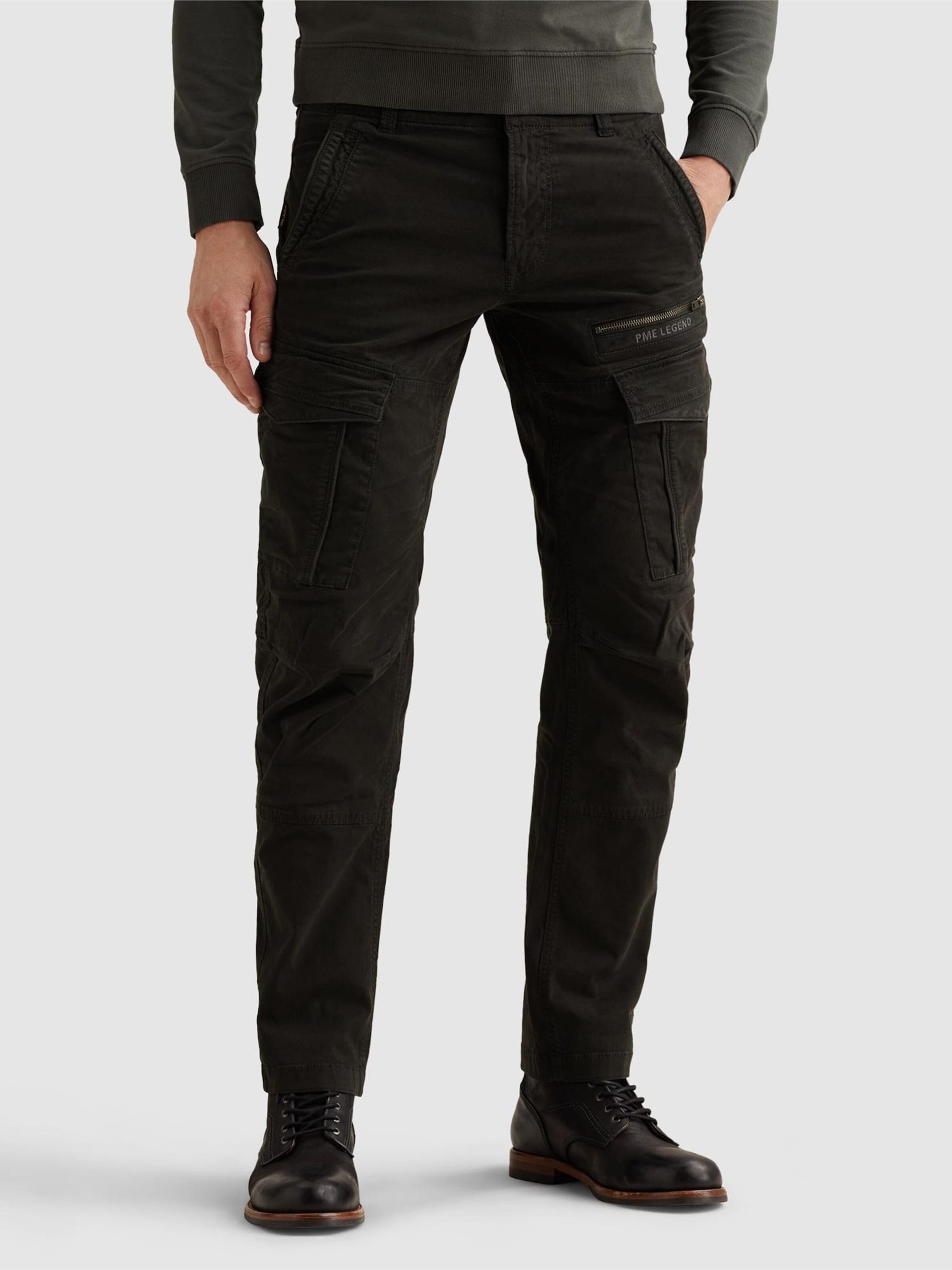 Byxa 'Nordrop relaxed fit cargo pants'