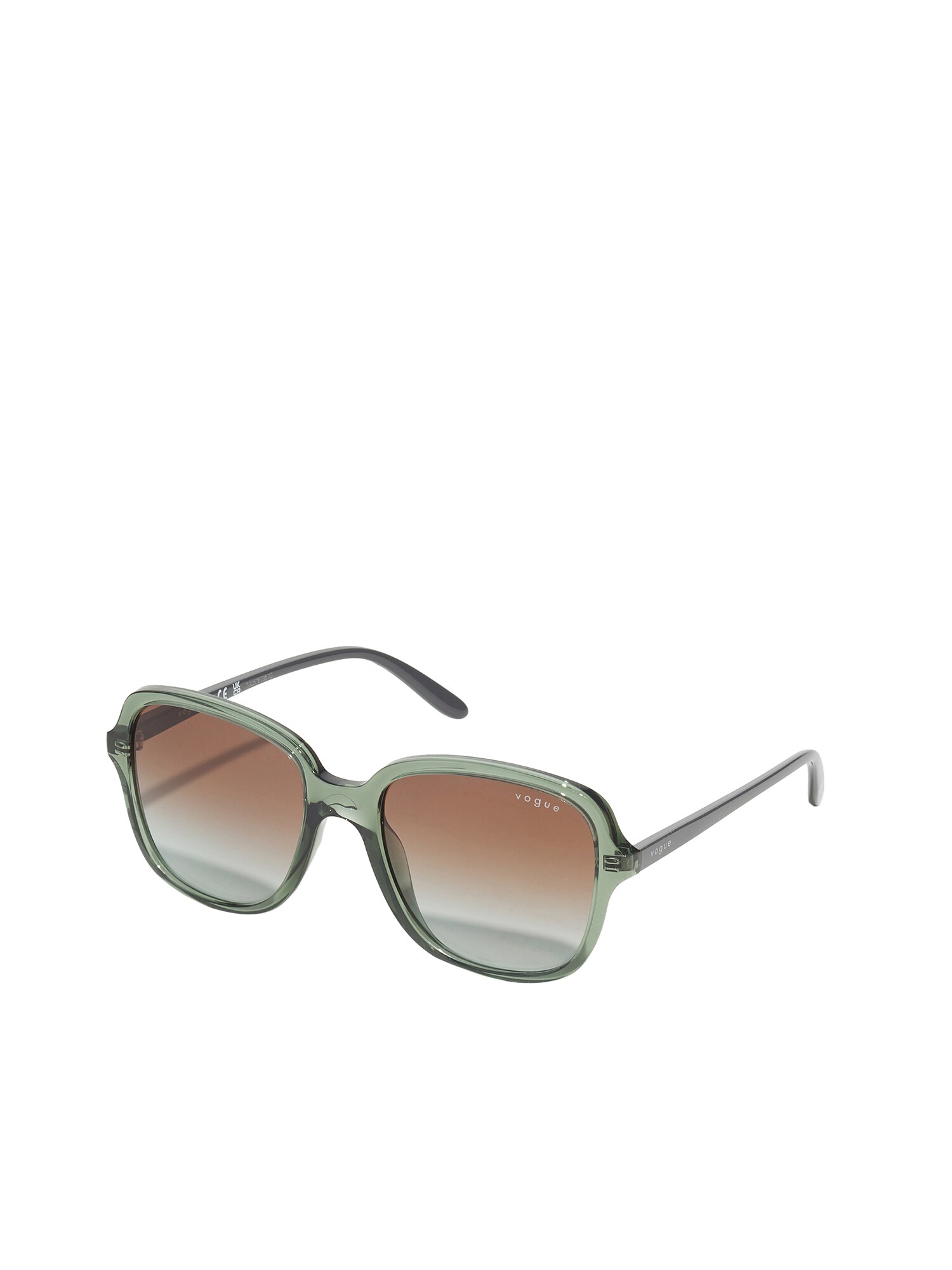 VOGUE Eyewear Slnečné okuliare  jedľová