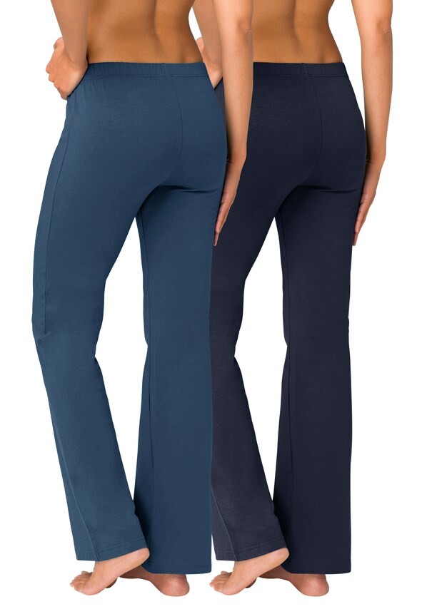 VIVANCE, Leggings, kék, 2 kép a 5 közül