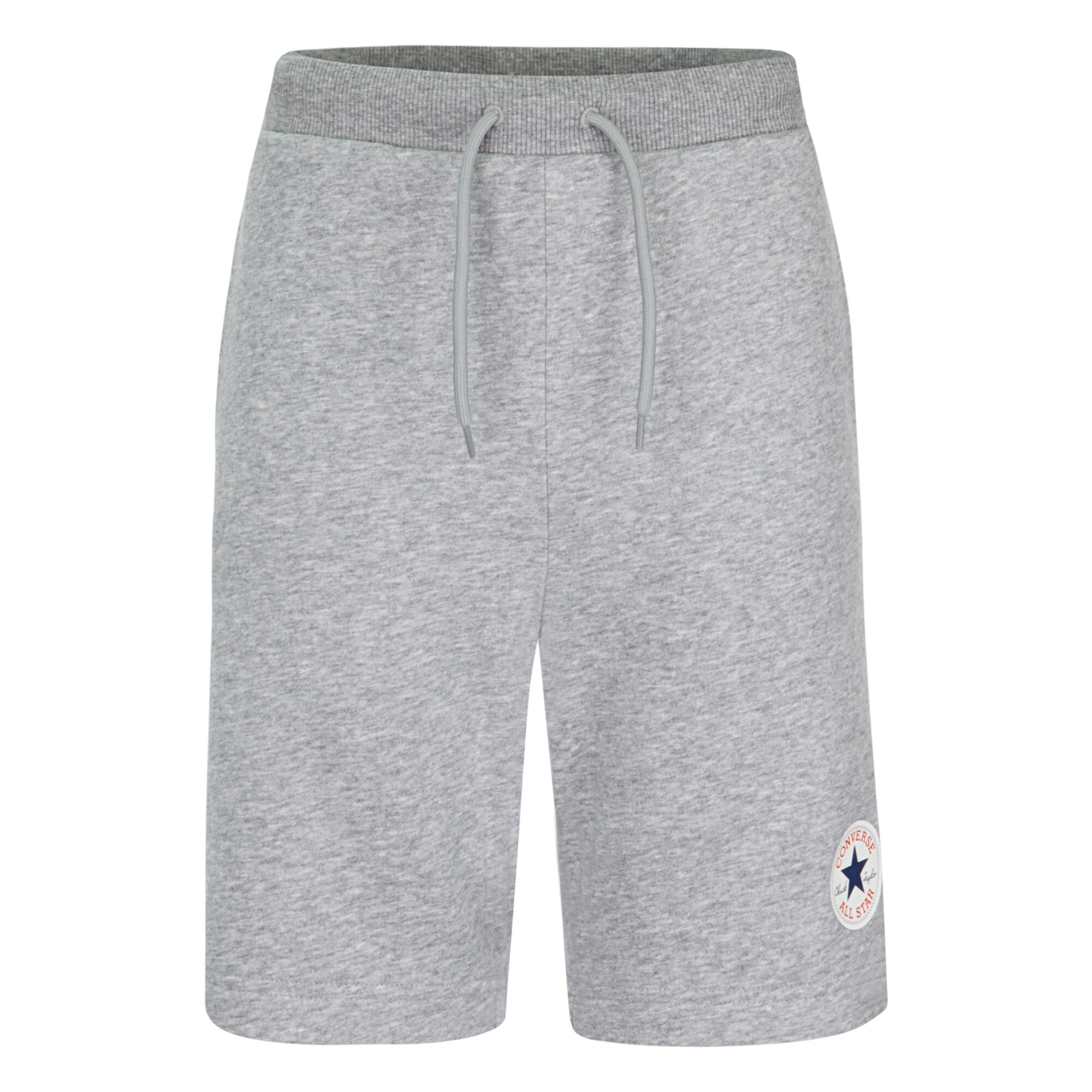 CONVERSE Nohavice  sivá / čerešňová / čierna / biela