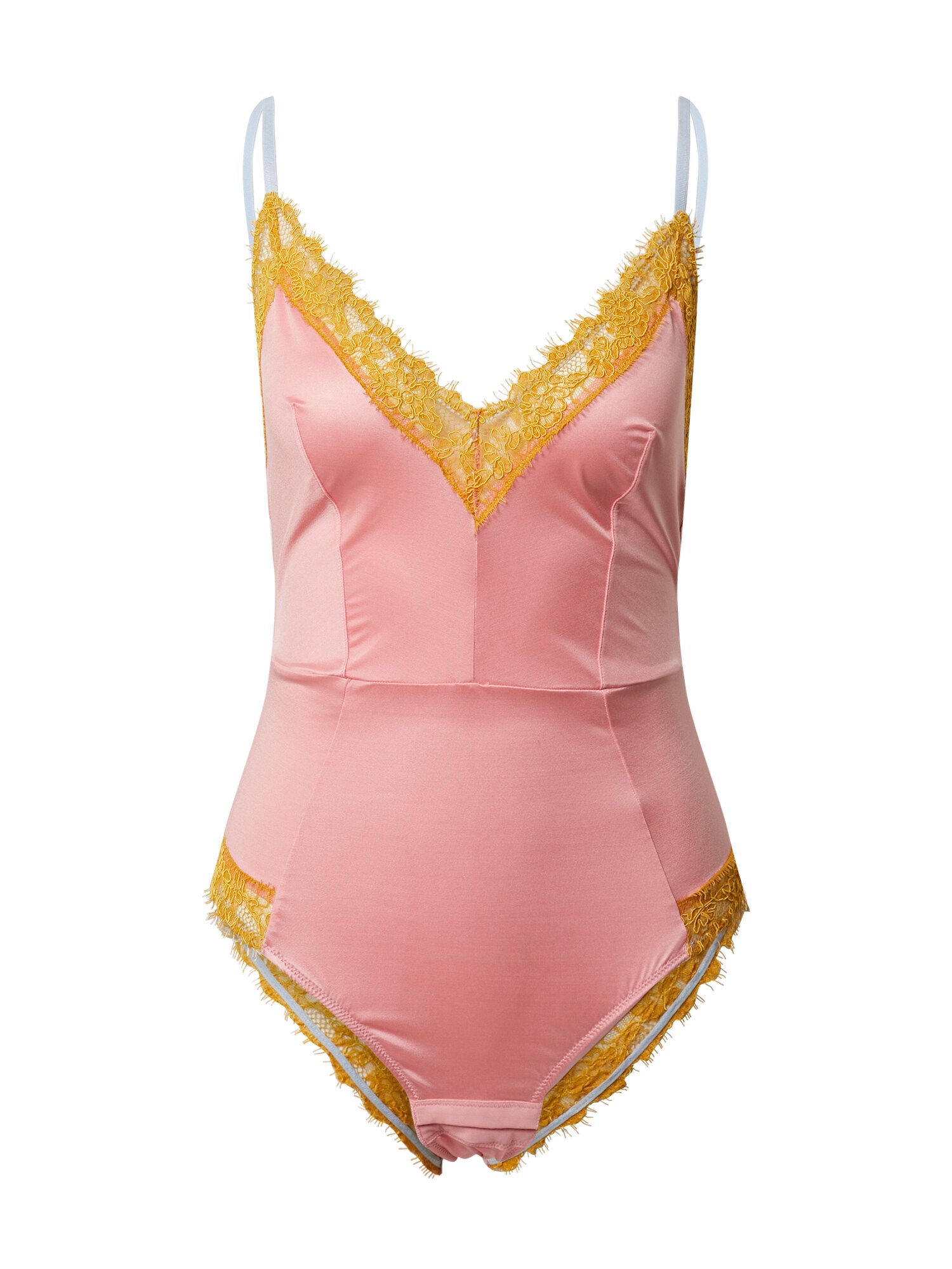 Dora Larsen Glaustinukė 'FRANKIE SOFT CUP BODY'  turkio spalva / rožinė / auksas