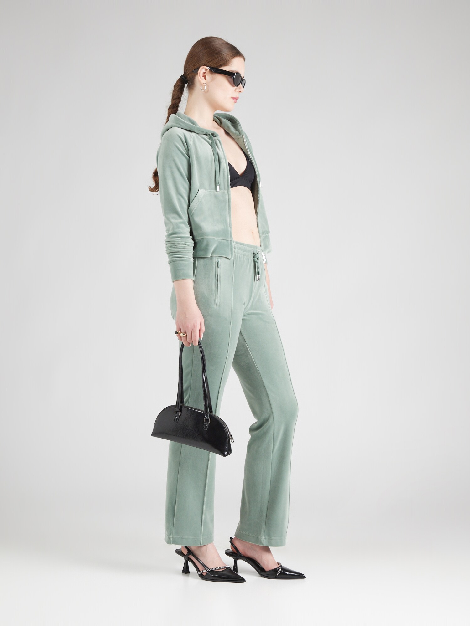 Thumbnail - Juicy Couture Sweatjacke MADISON