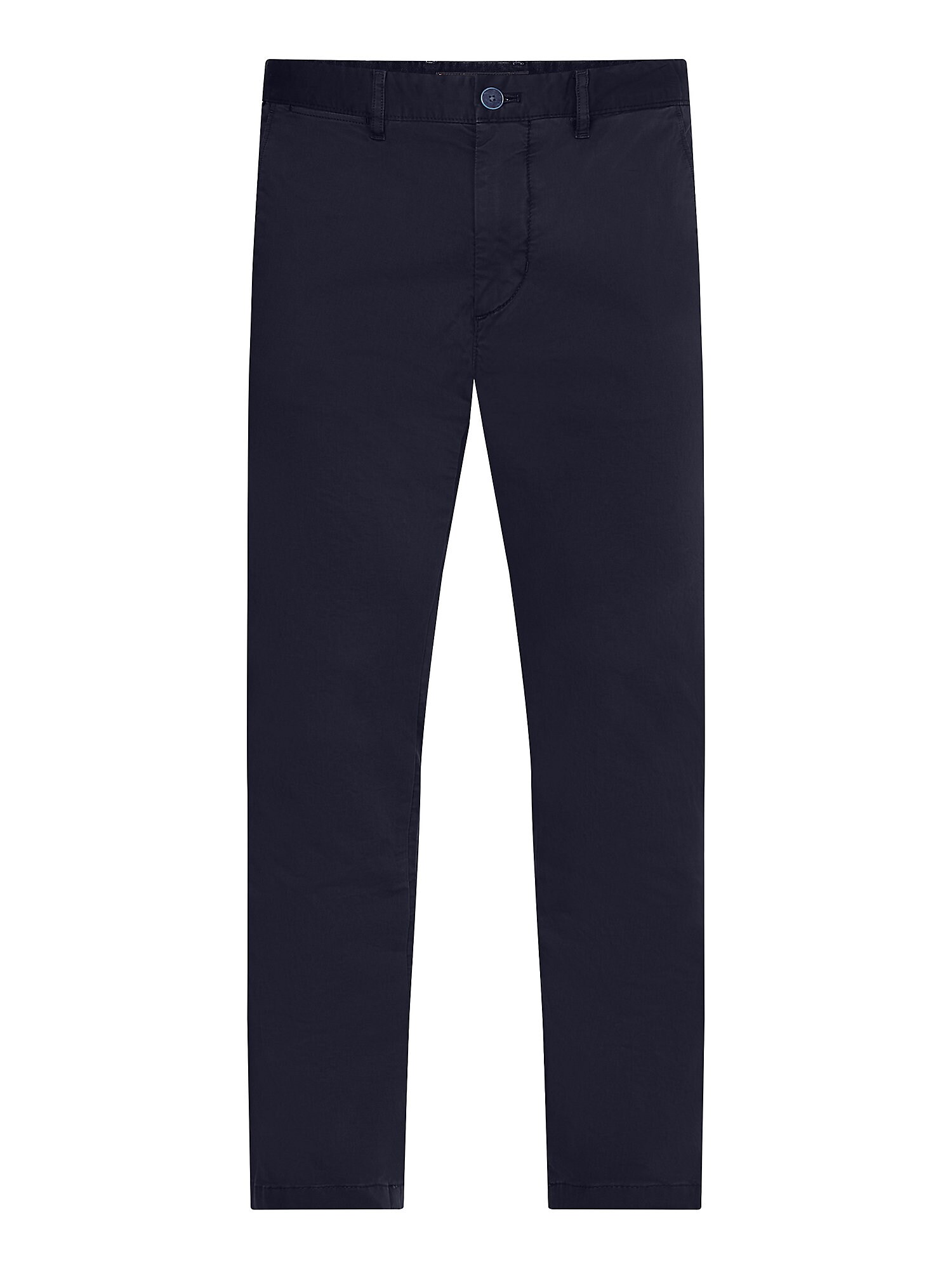 Tommy Hilfiger Big & Tall Calças chino  azul escuro