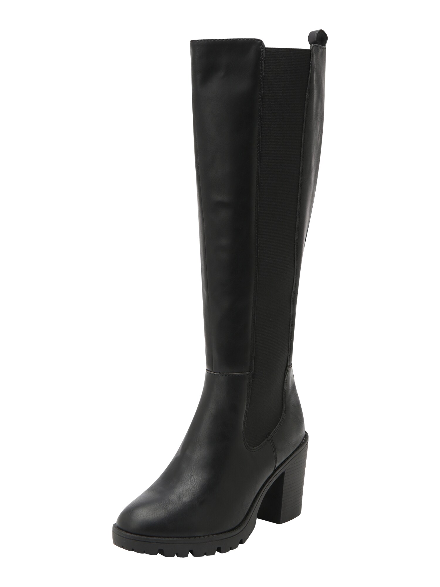 ABOUT YOU Čižmy 'Nina Boot'  čierna