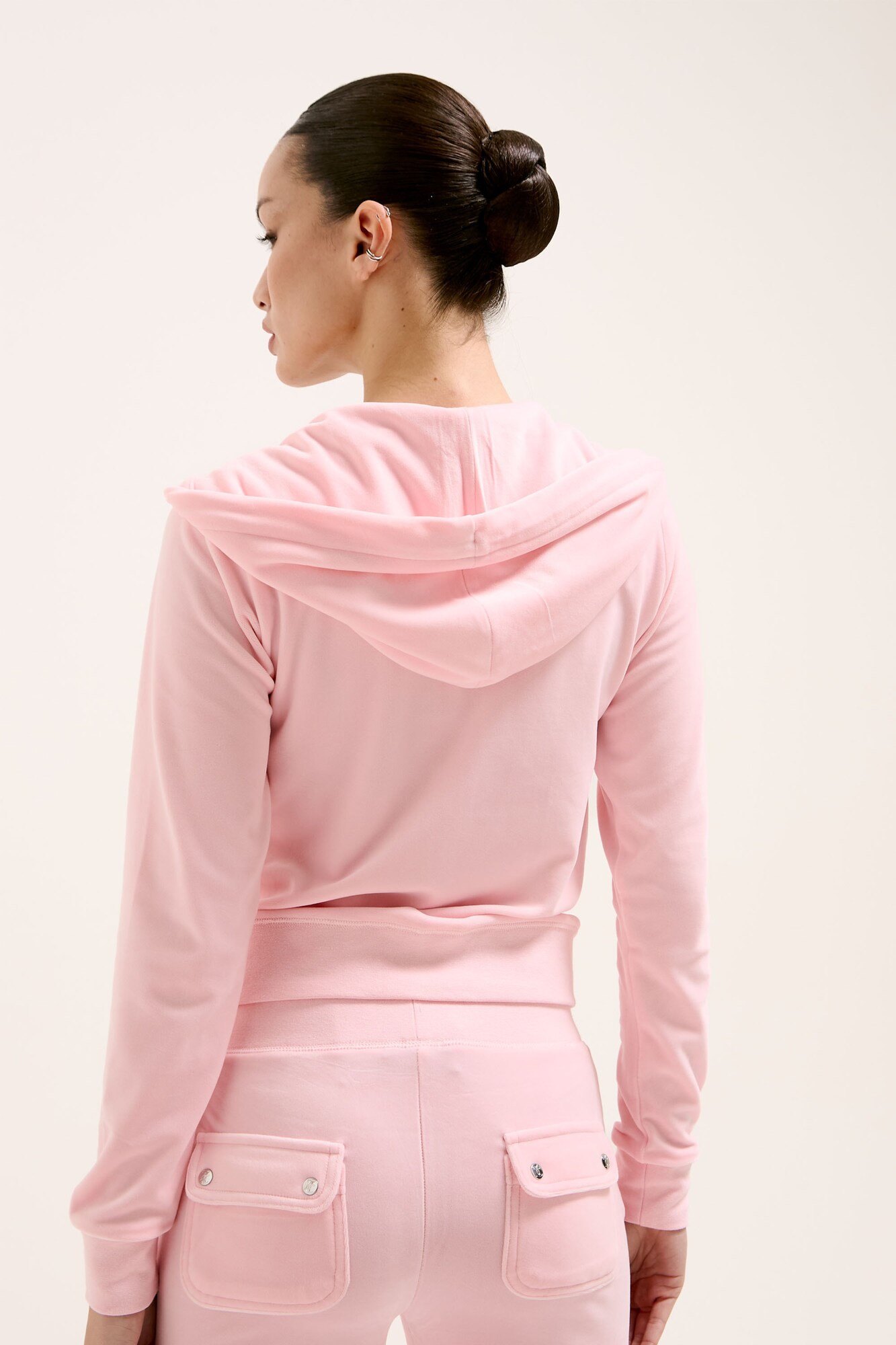 Thumbnail - Juicy Couture Sweatjacke ROBERTSON HOODIE