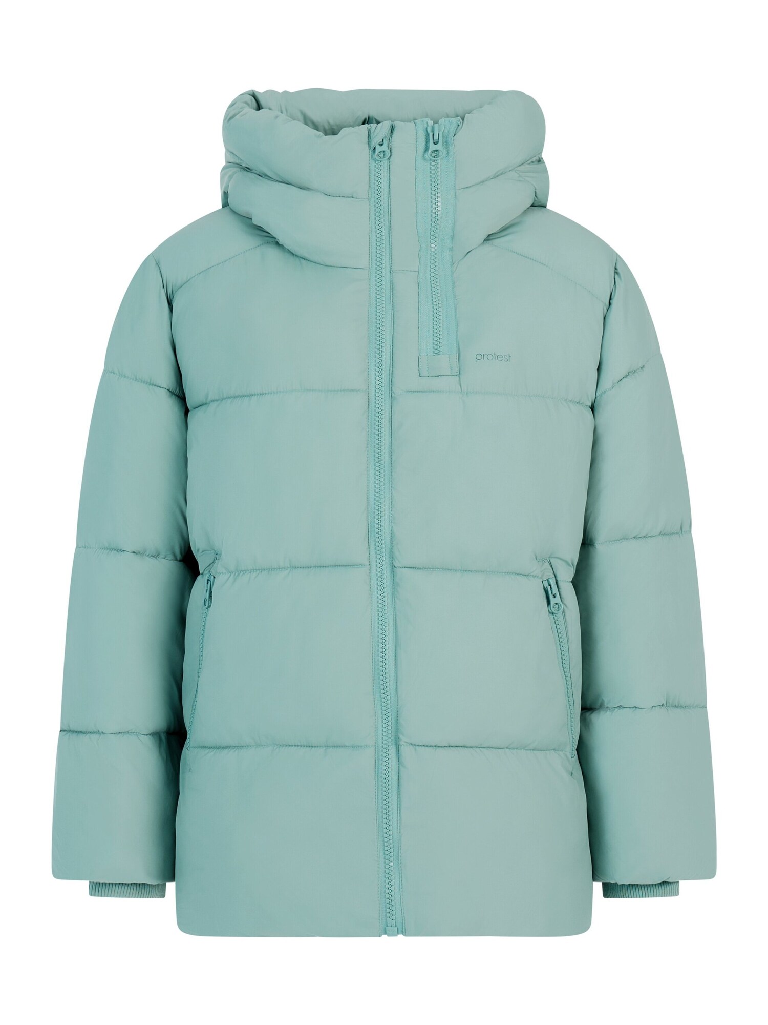 Protest Winterjas 'PRTSelby' Blauw
