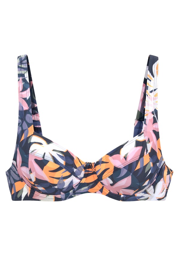 LASCANA ACTIVE, Sport bikini felső, vegyes színek, 1 kép a 4 közül