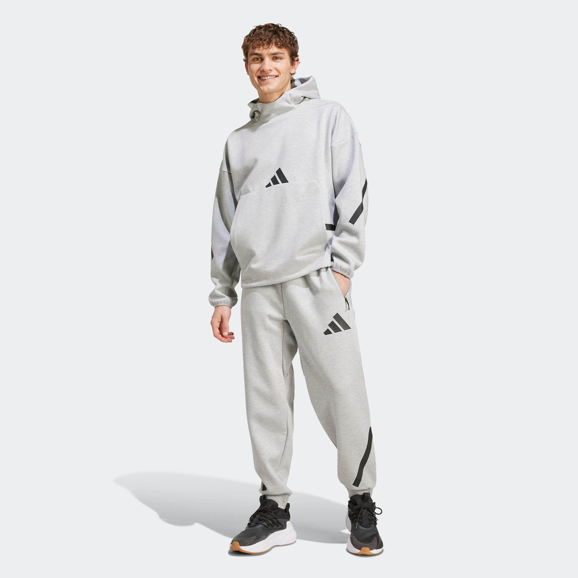 Thumbnail - Sportsweatshirt 'Z.N.E.'