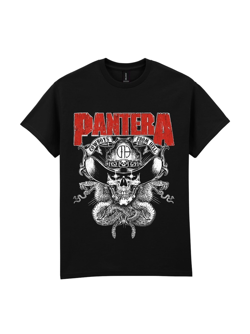 T-shirt 'Pantera Cowboys From Hell T-Shirt'