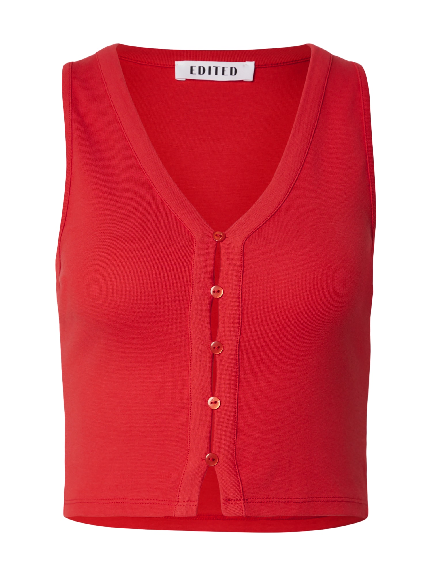 EDITED Top 'Naika'  rojo