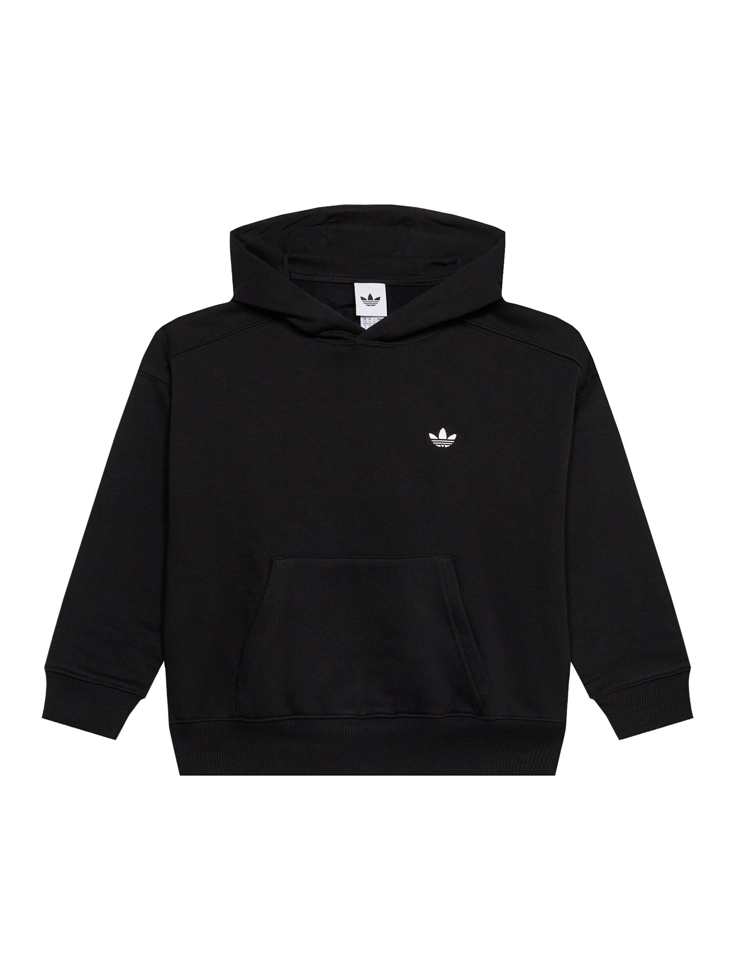 ADIDAS ORIGINALS Mikina  čierna