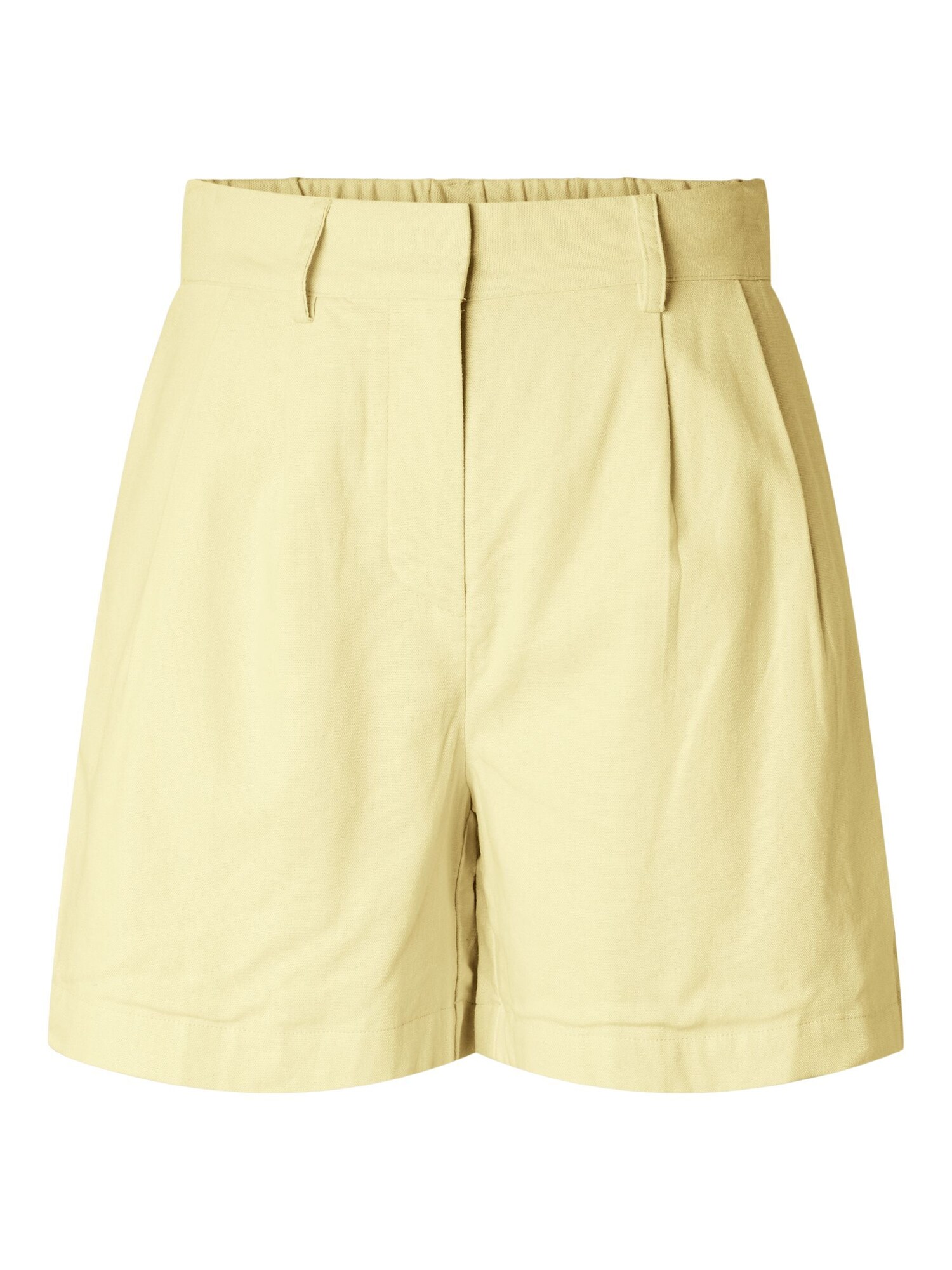 YAS Pantalón  amarillo
