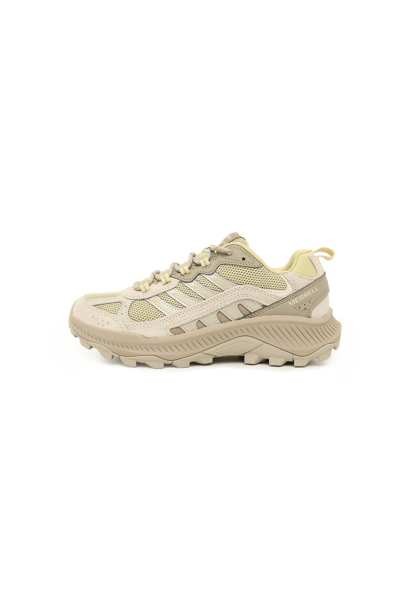 MERRELL Zapatillas deportivas bajas 'Speed Strike 2'  caqui / verde pastel